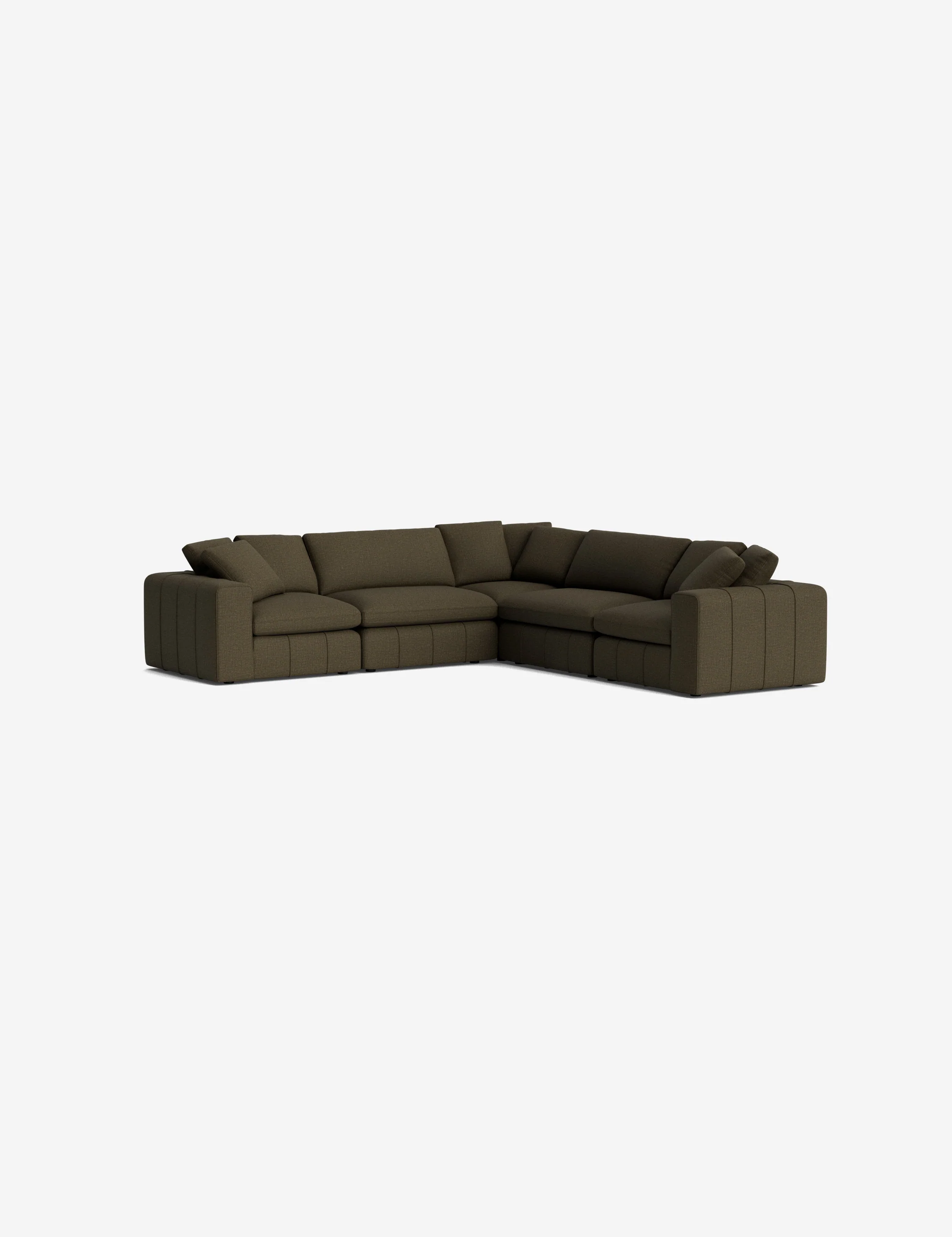 Capella Modular Corner Sectional Sofa - Image 76