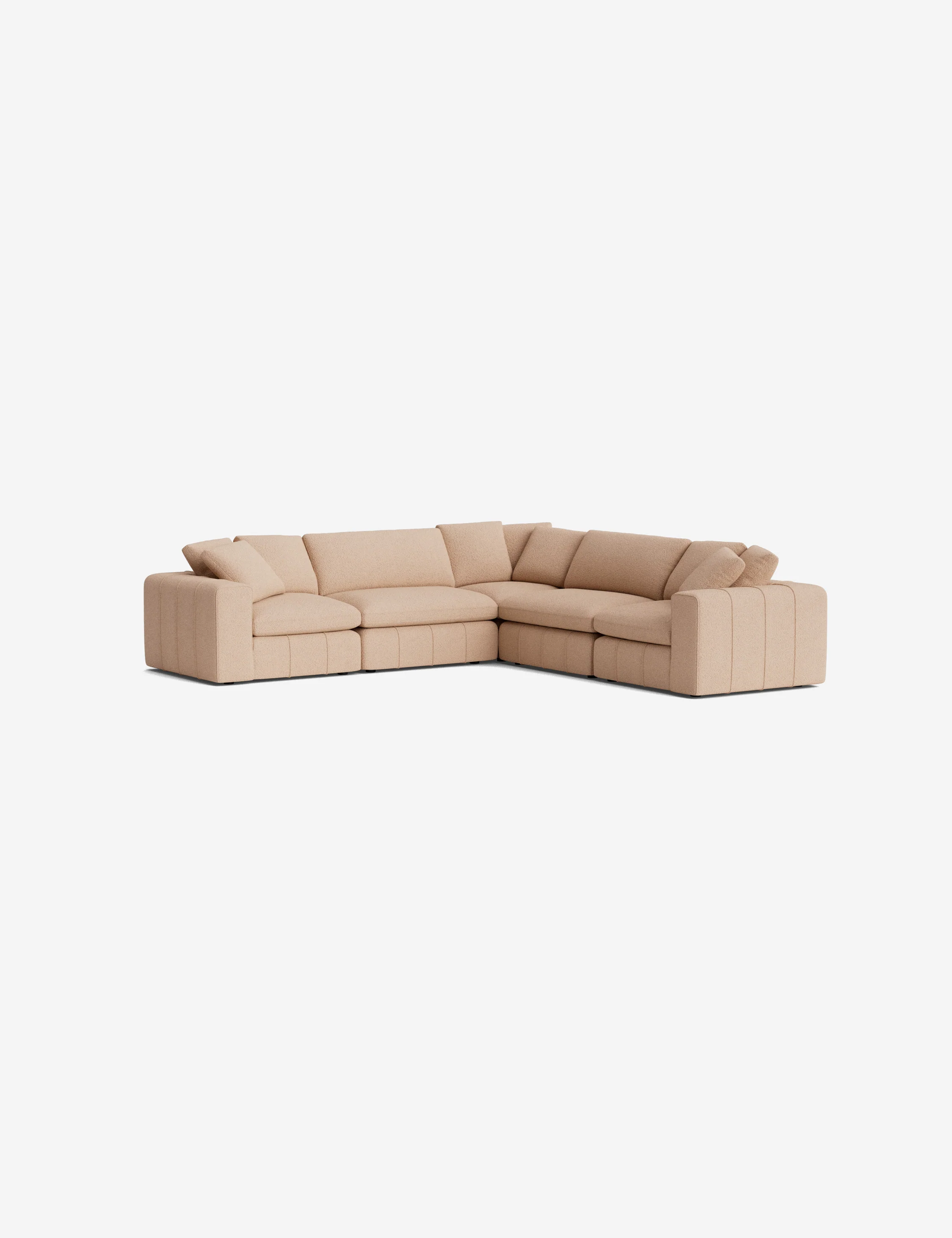 Capella Modular Corner Sectional Sofa - Image 79