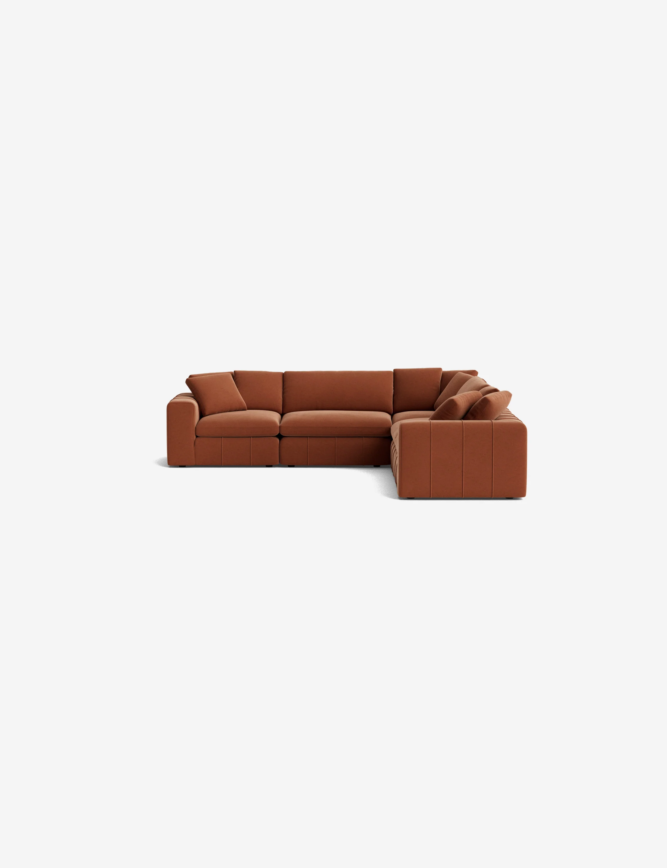 Capella Modular Corner Sectional Sofa - Image 83