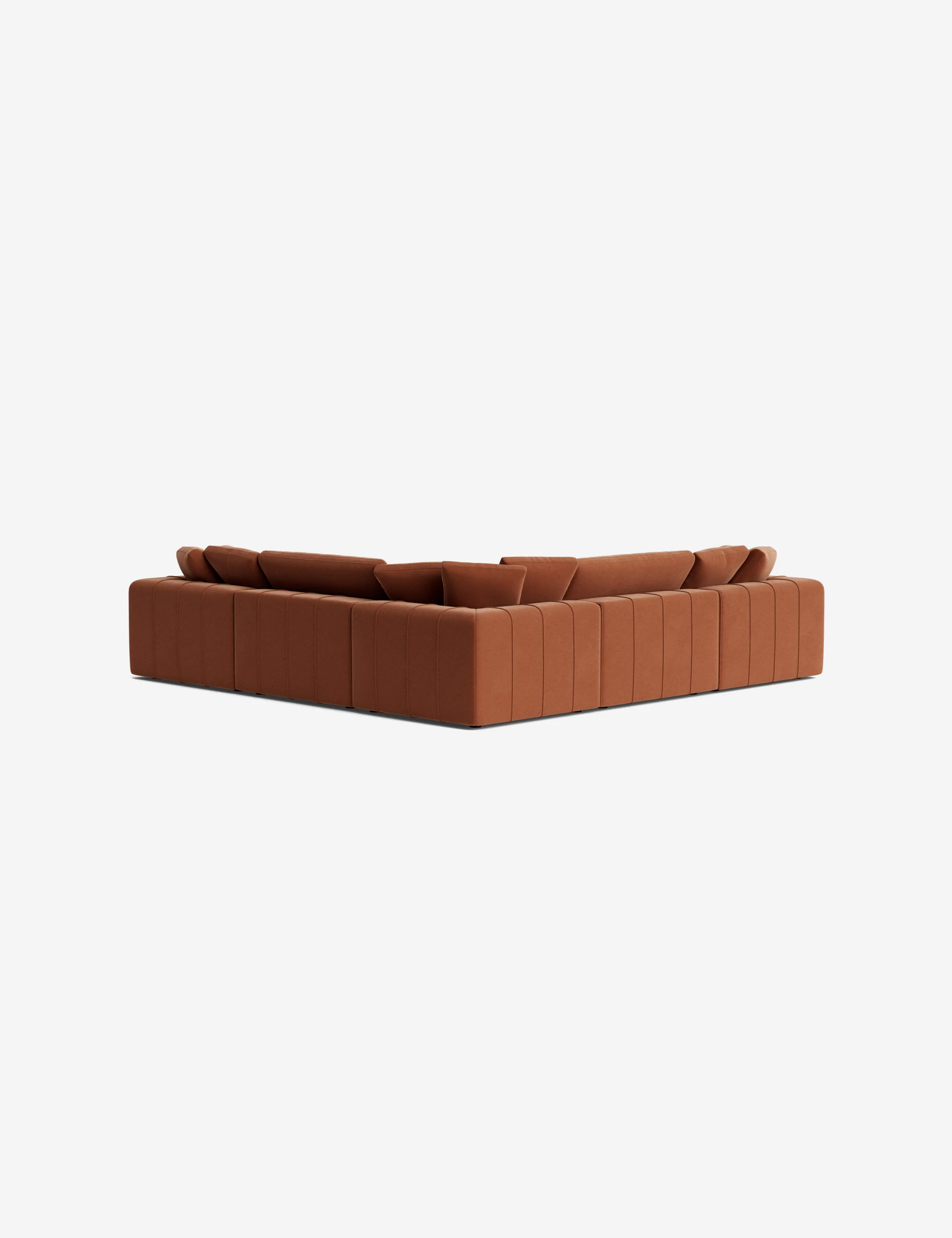 Capella Modular Corner Sectional Sofa - Image 84