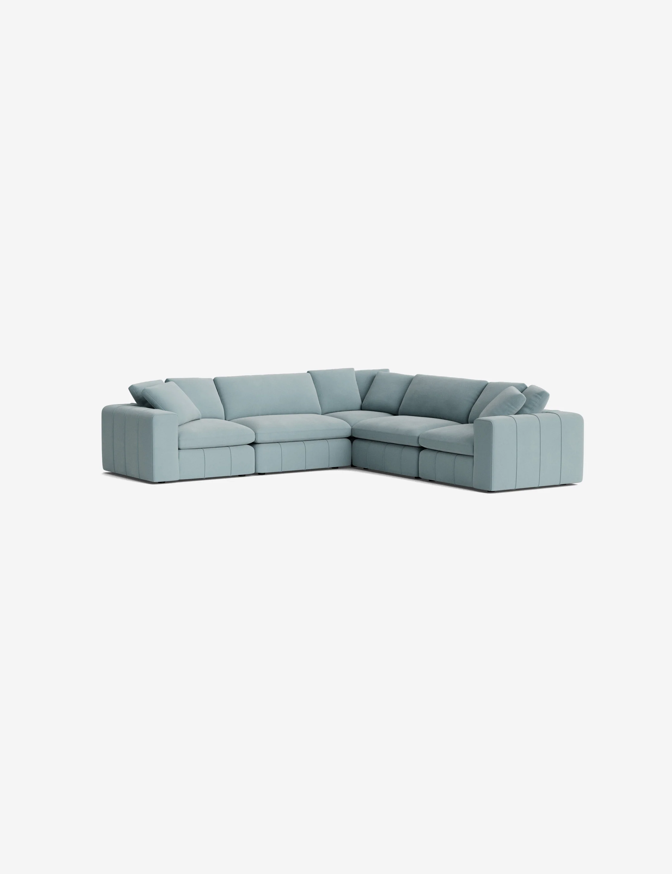 Capella Modular Corner Sectional Sofa - Image 88