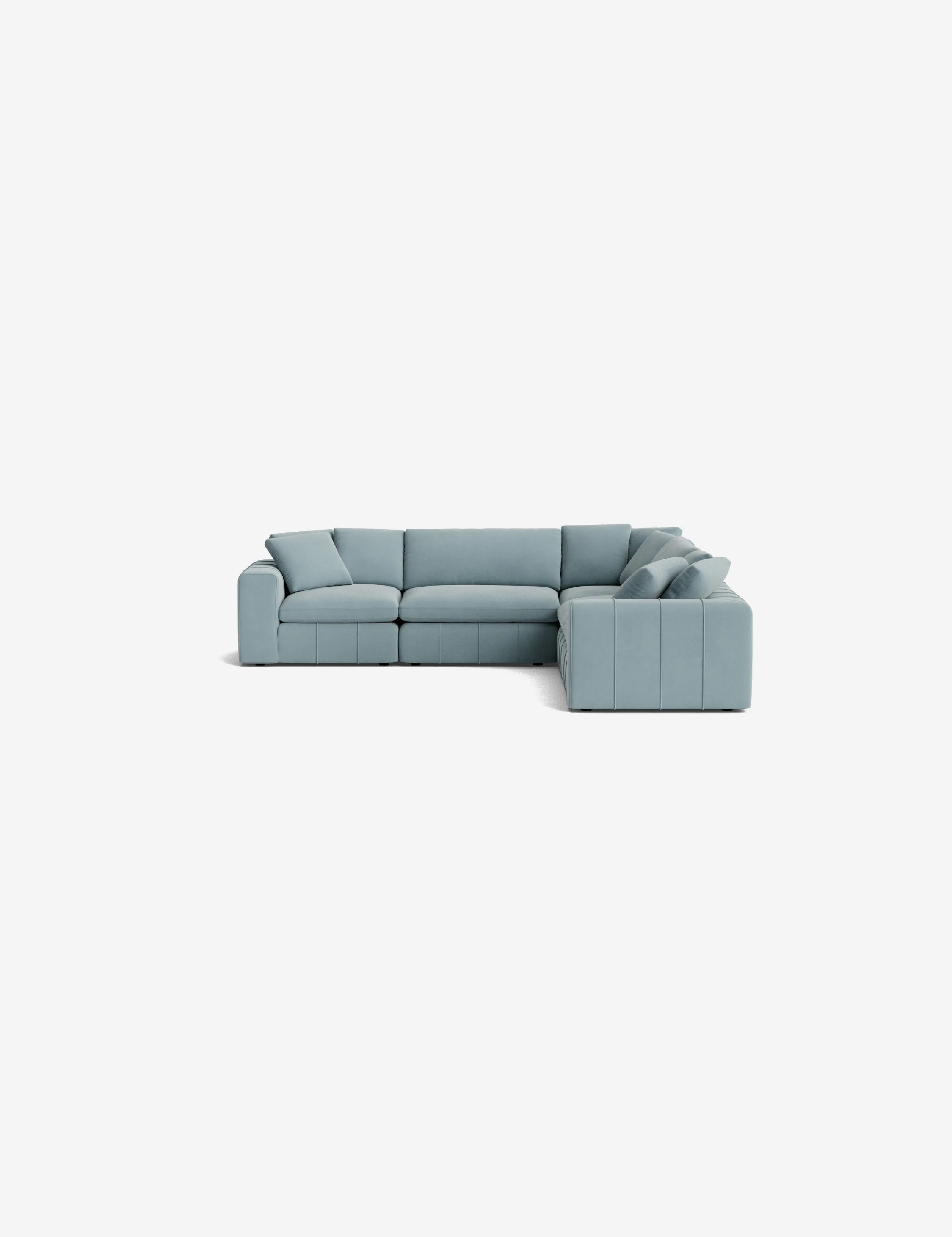 Capella Modular Corner Sectional Sofa - Image 89