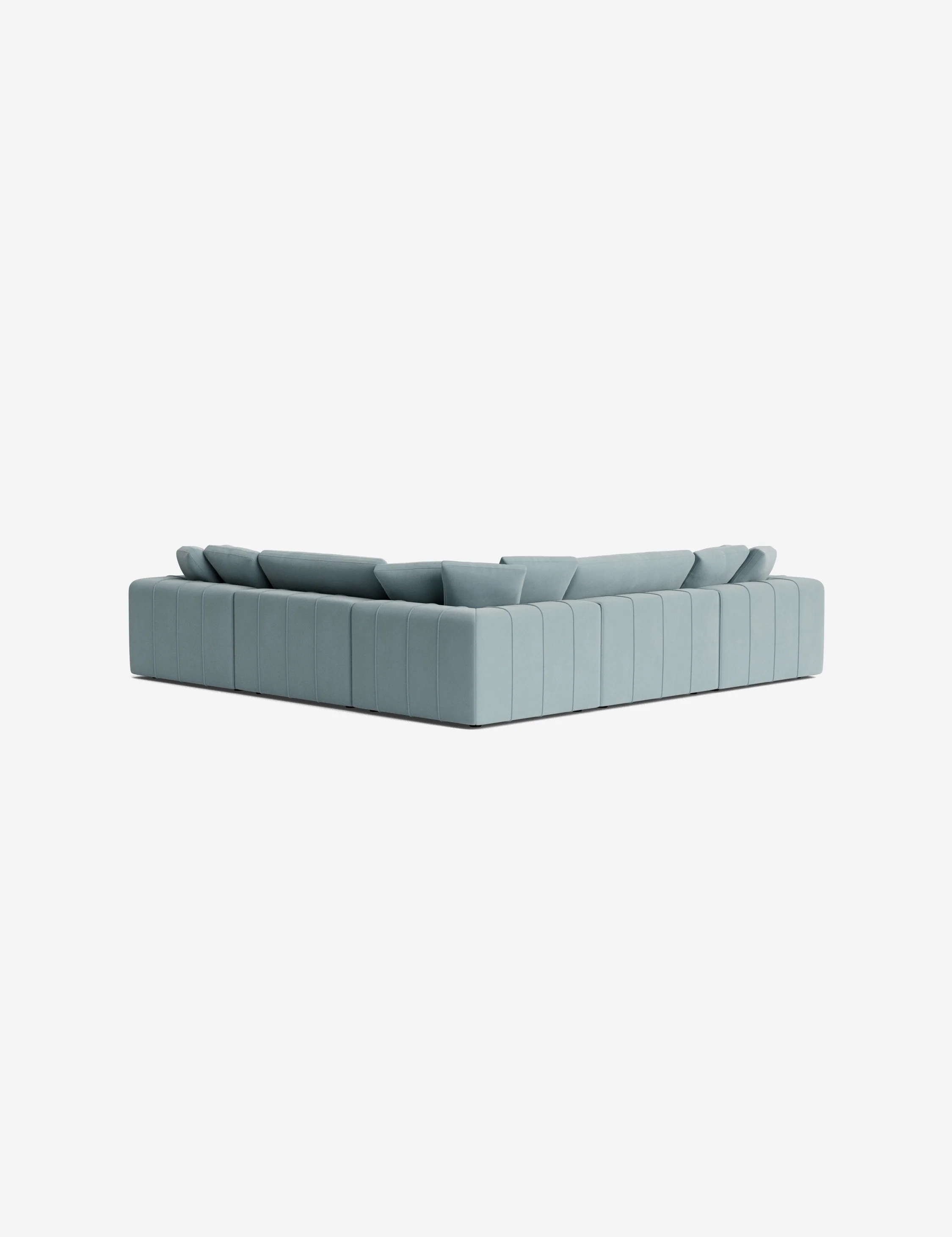 Capella Modular Corner Sectional Sofa - Image 90