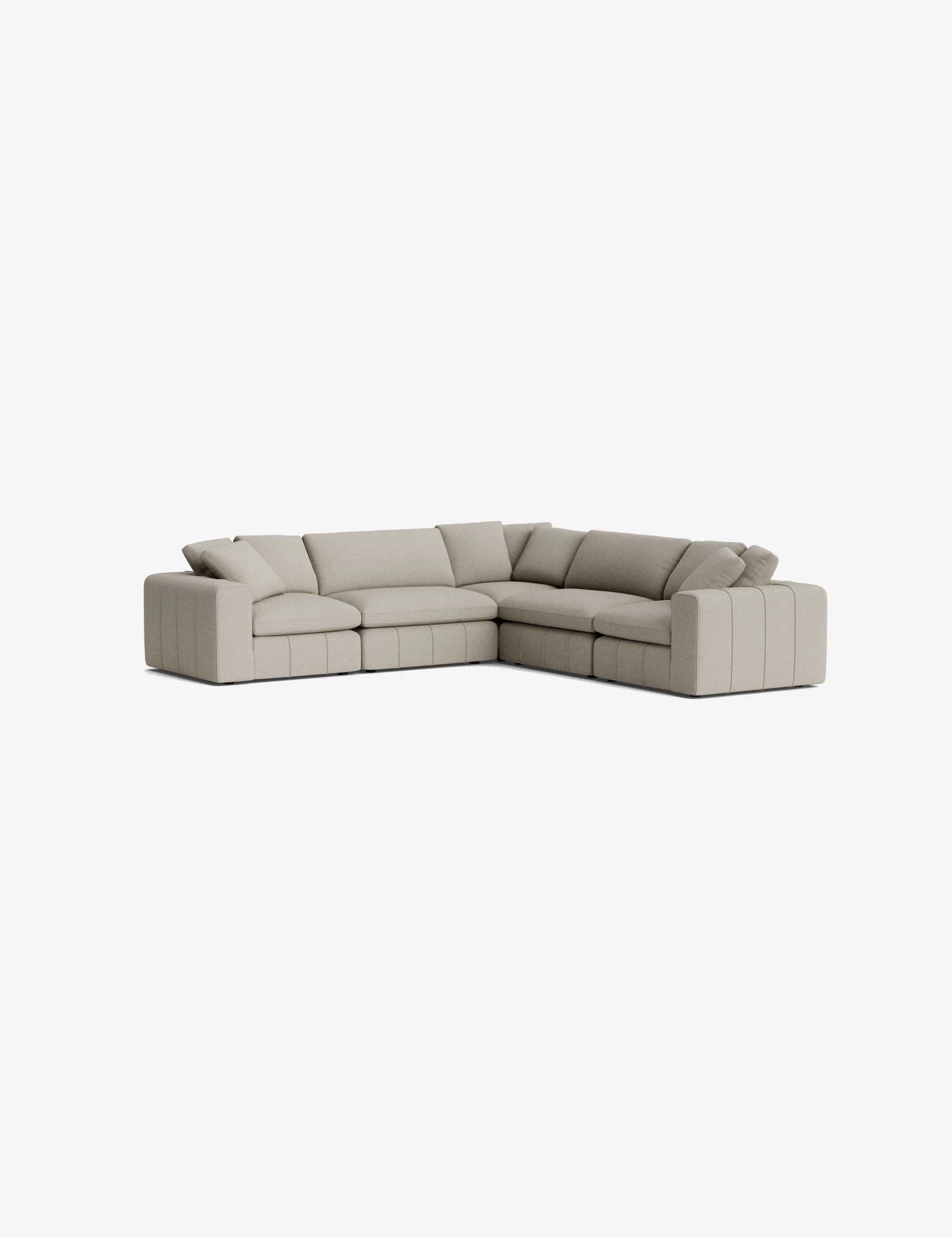 Capella Modular Corner Sectional Sofa - Image 91