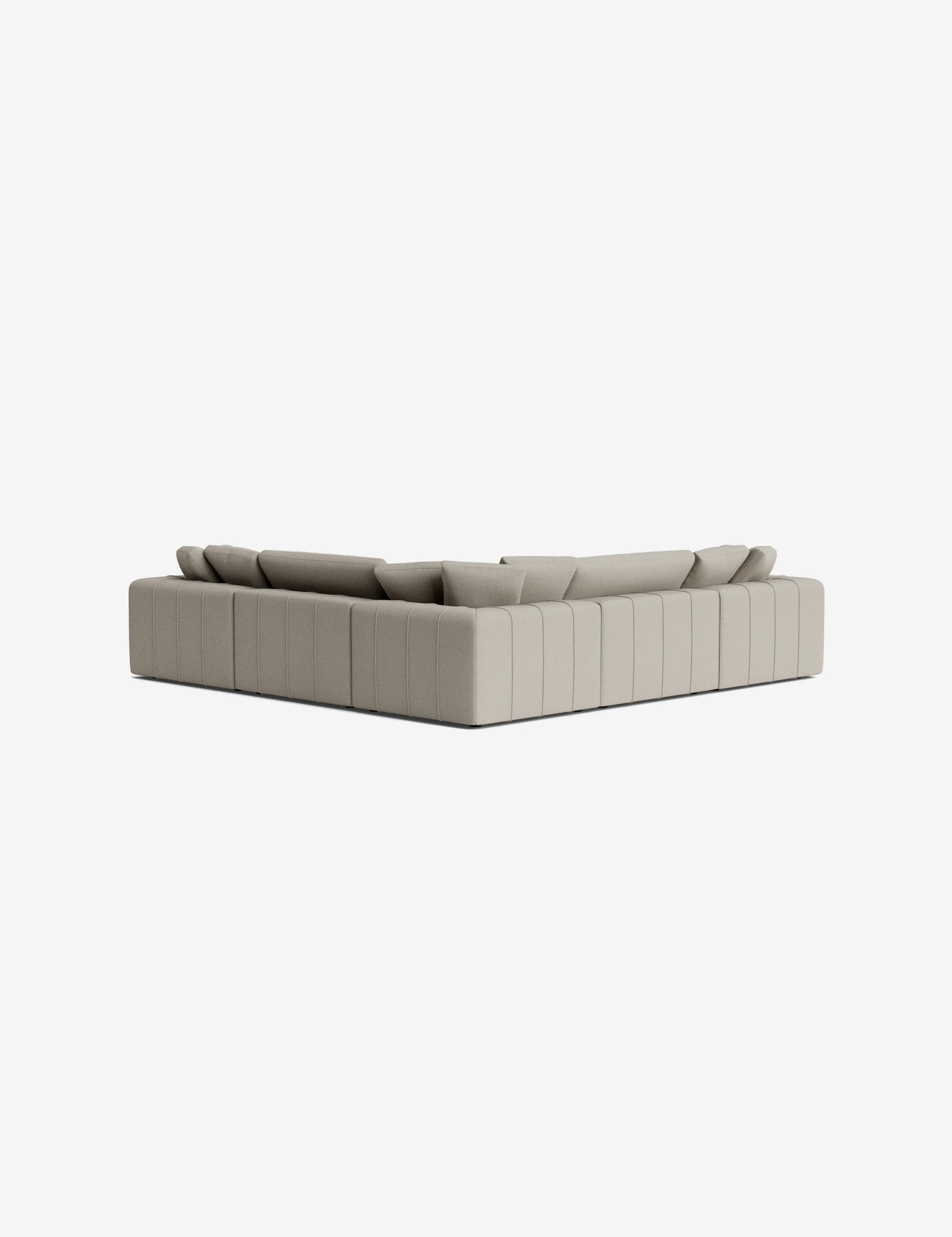 Capella Modular Corner Sectional Sofa - Image 93