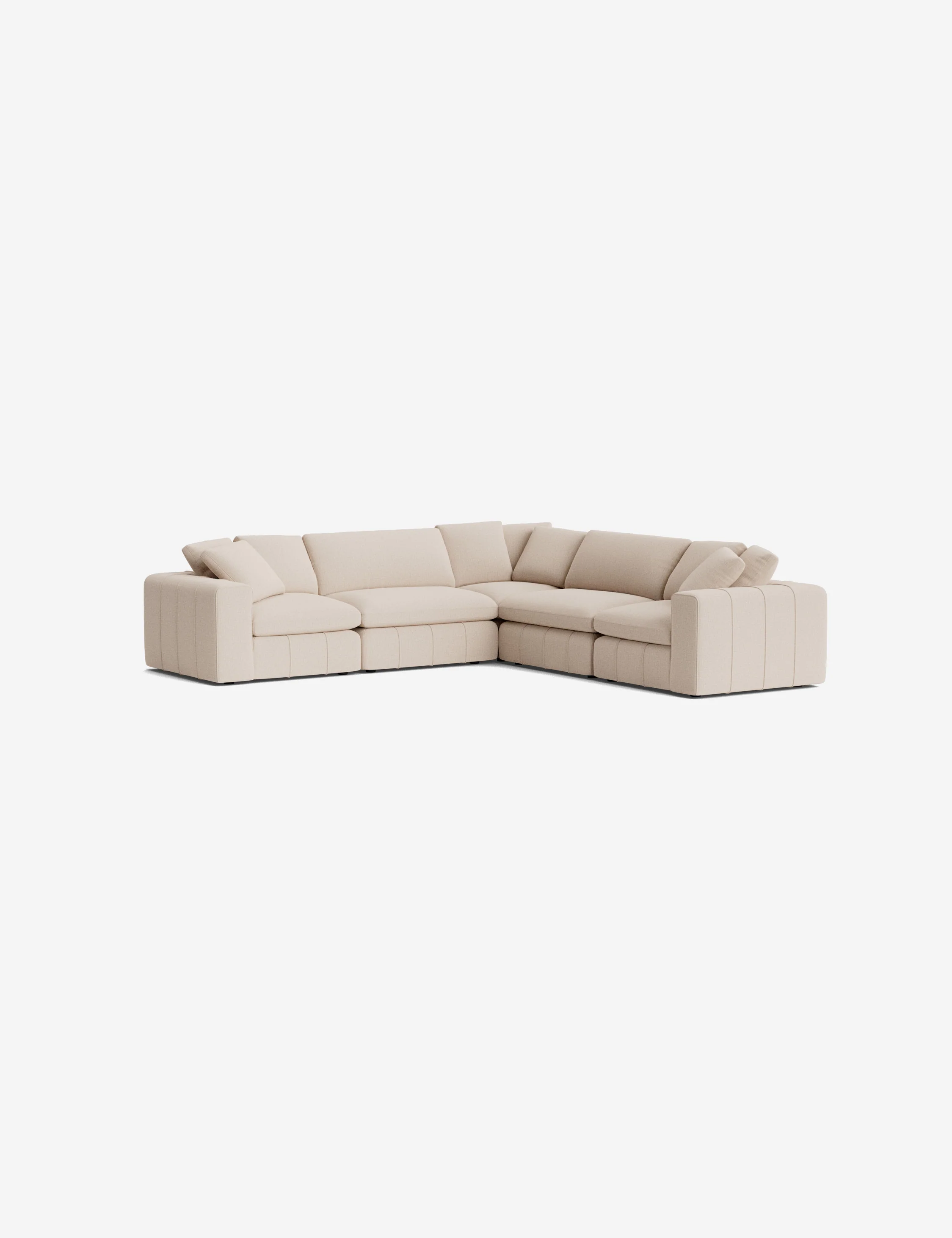 Capella Modular Corner Sectional Sofa - Image 94