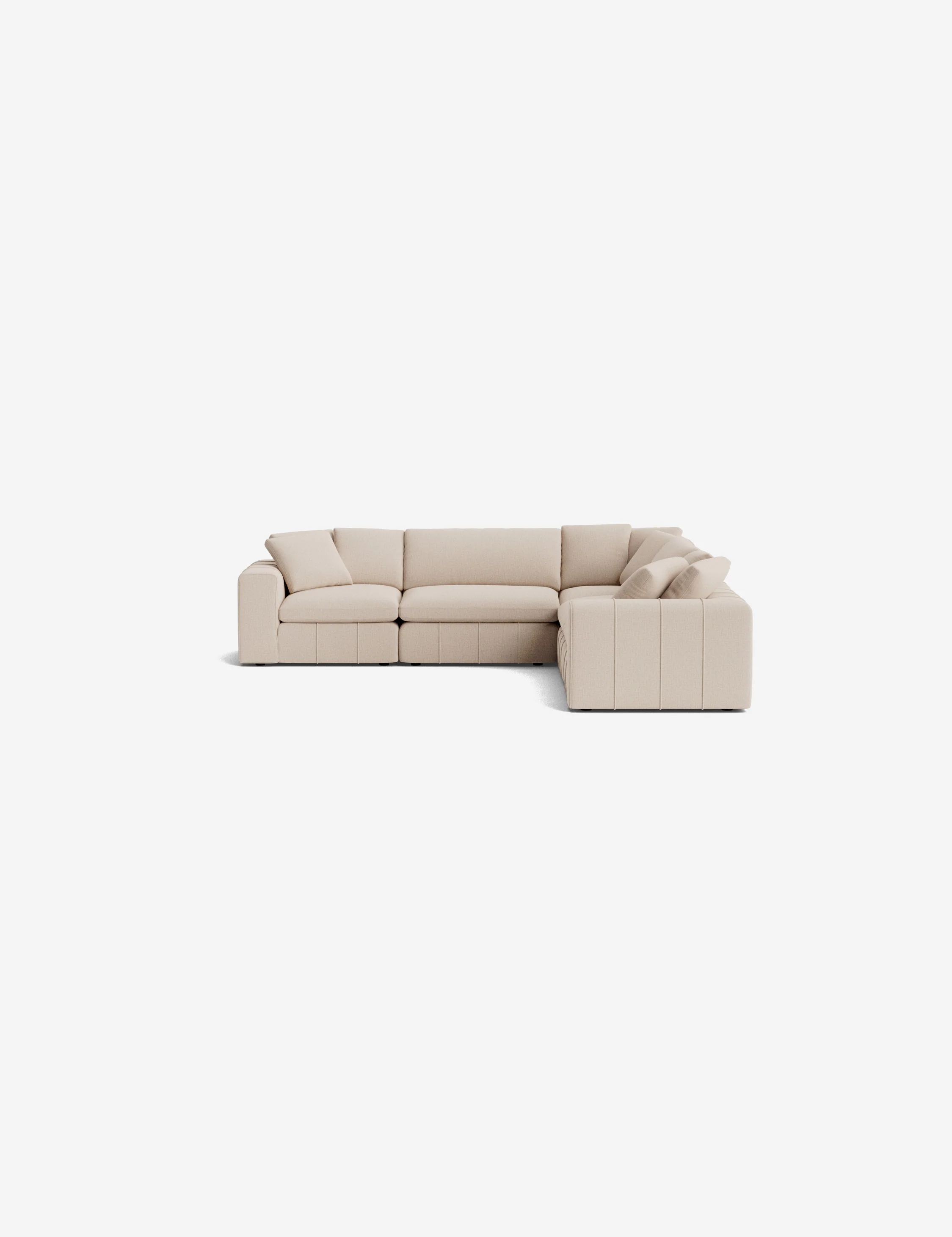 Capella Modular Corner Sectional Sofa - Image 95