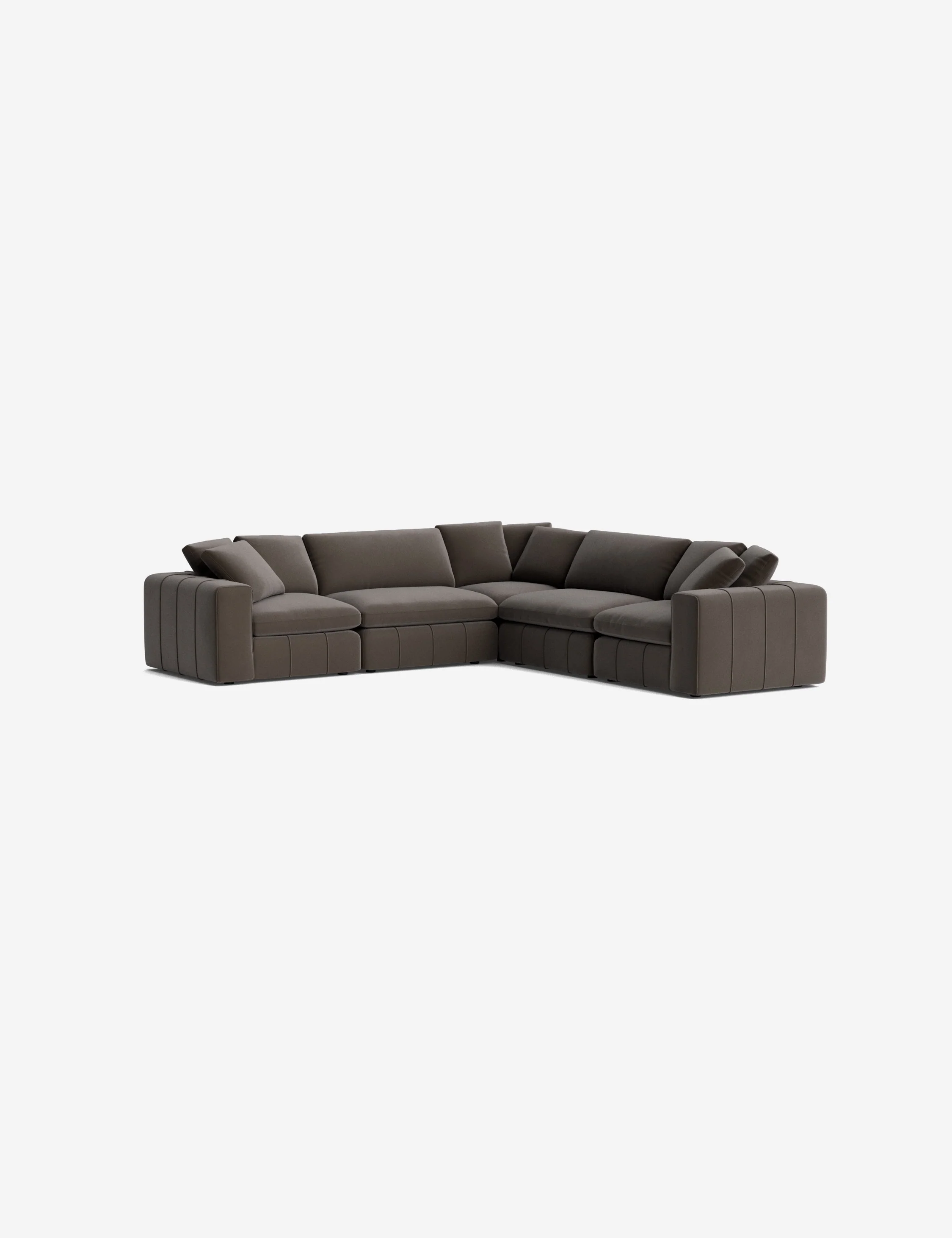 Capella Modular Corner Sectional Sofa - Image 97