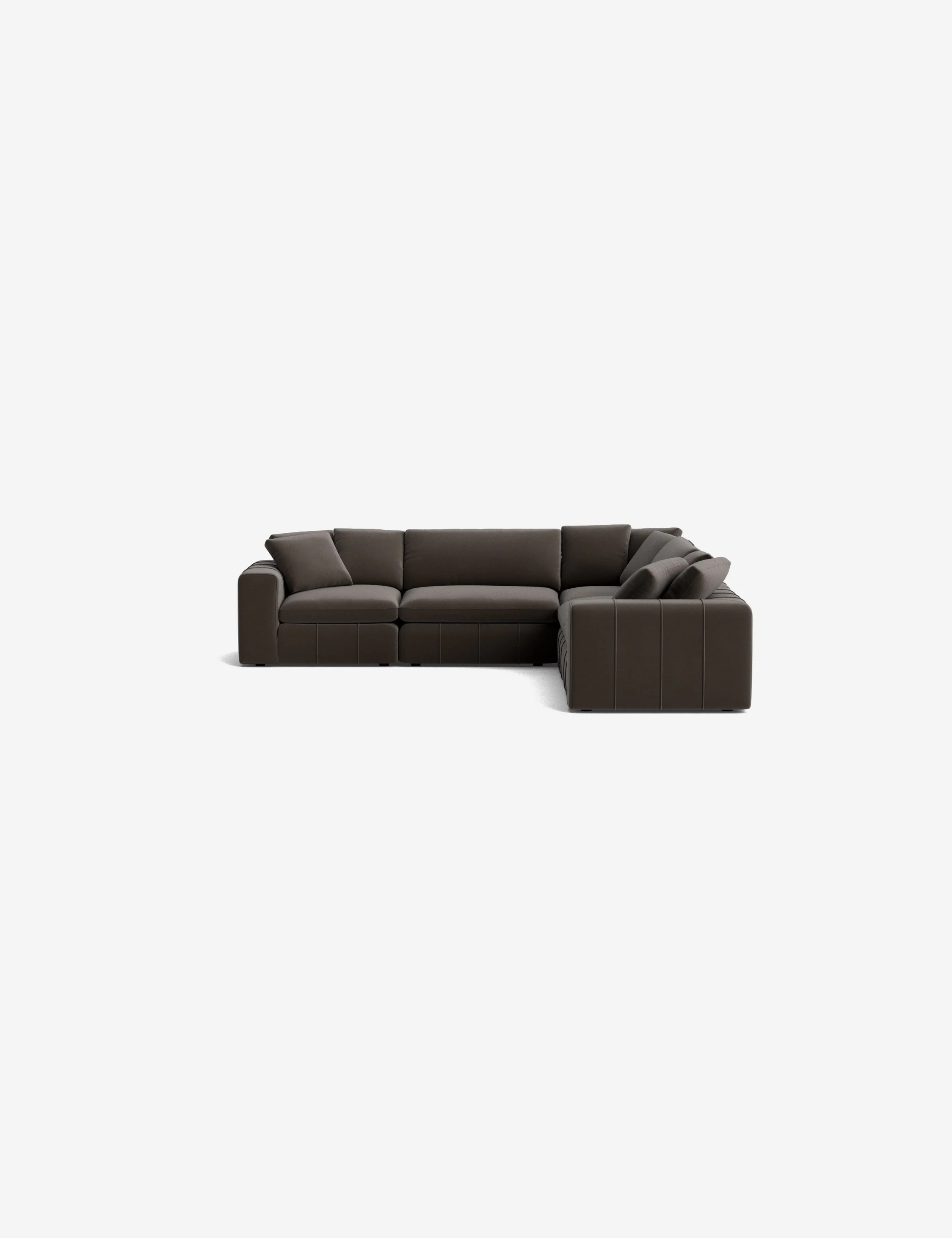Capella Modular Corner Sectional Sofa - Image 98