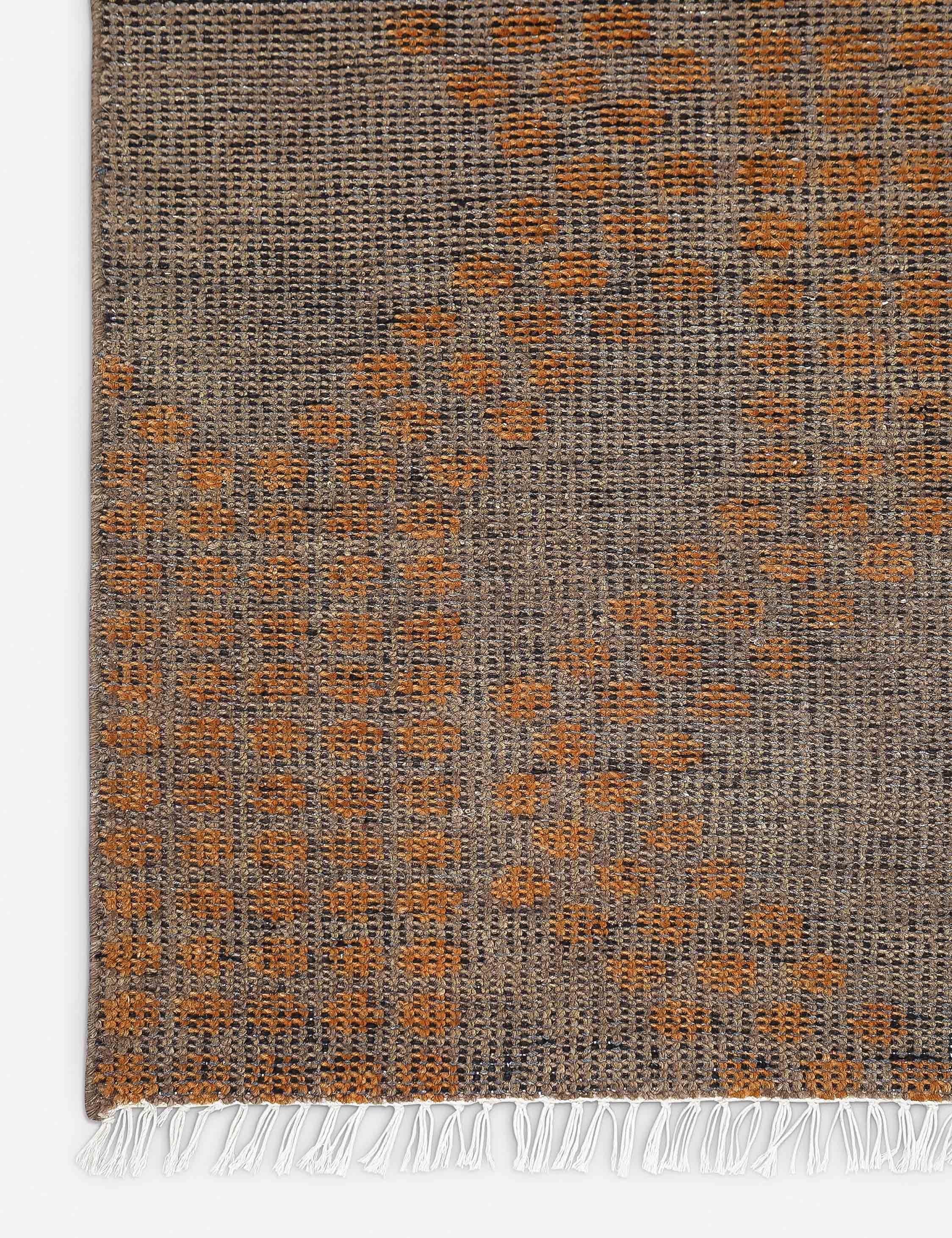 Capri Hand-Knotted Wool Rug by Button Atelier x Co.House Designs - Image 5