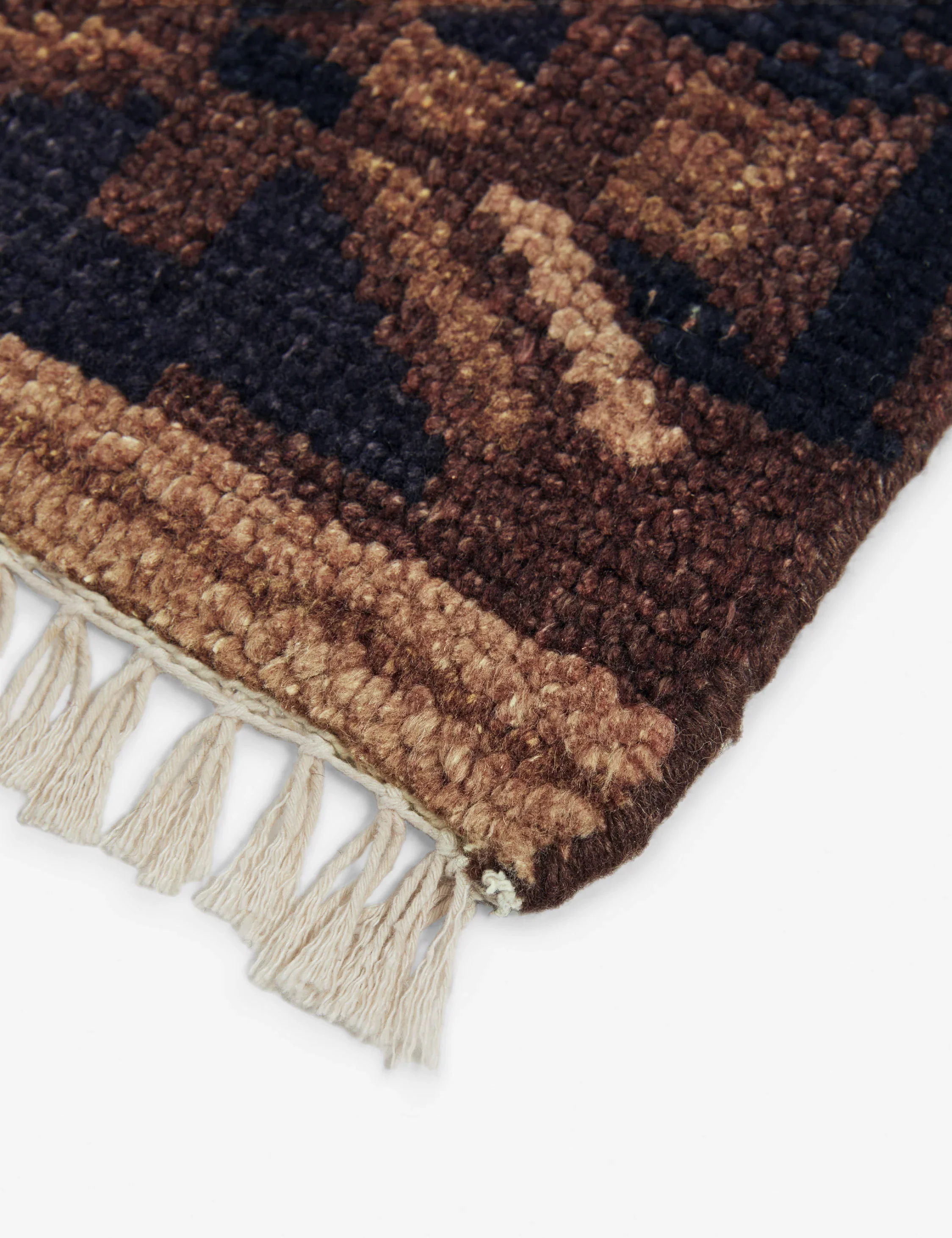 Caprice Hand-Knotted Wool Rug - Image 10