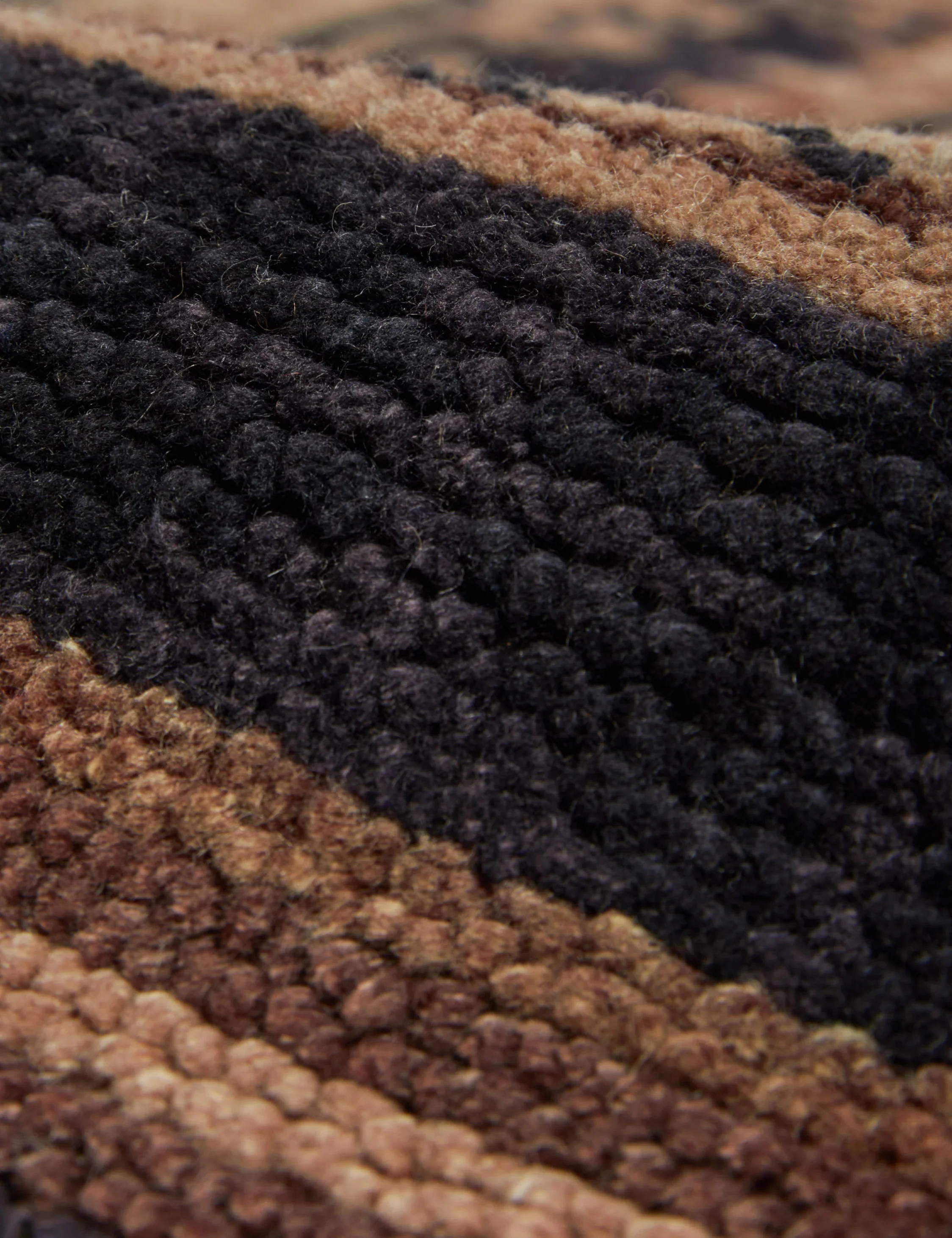 Caprice Hand-Knotted Wool Rug - Image 11