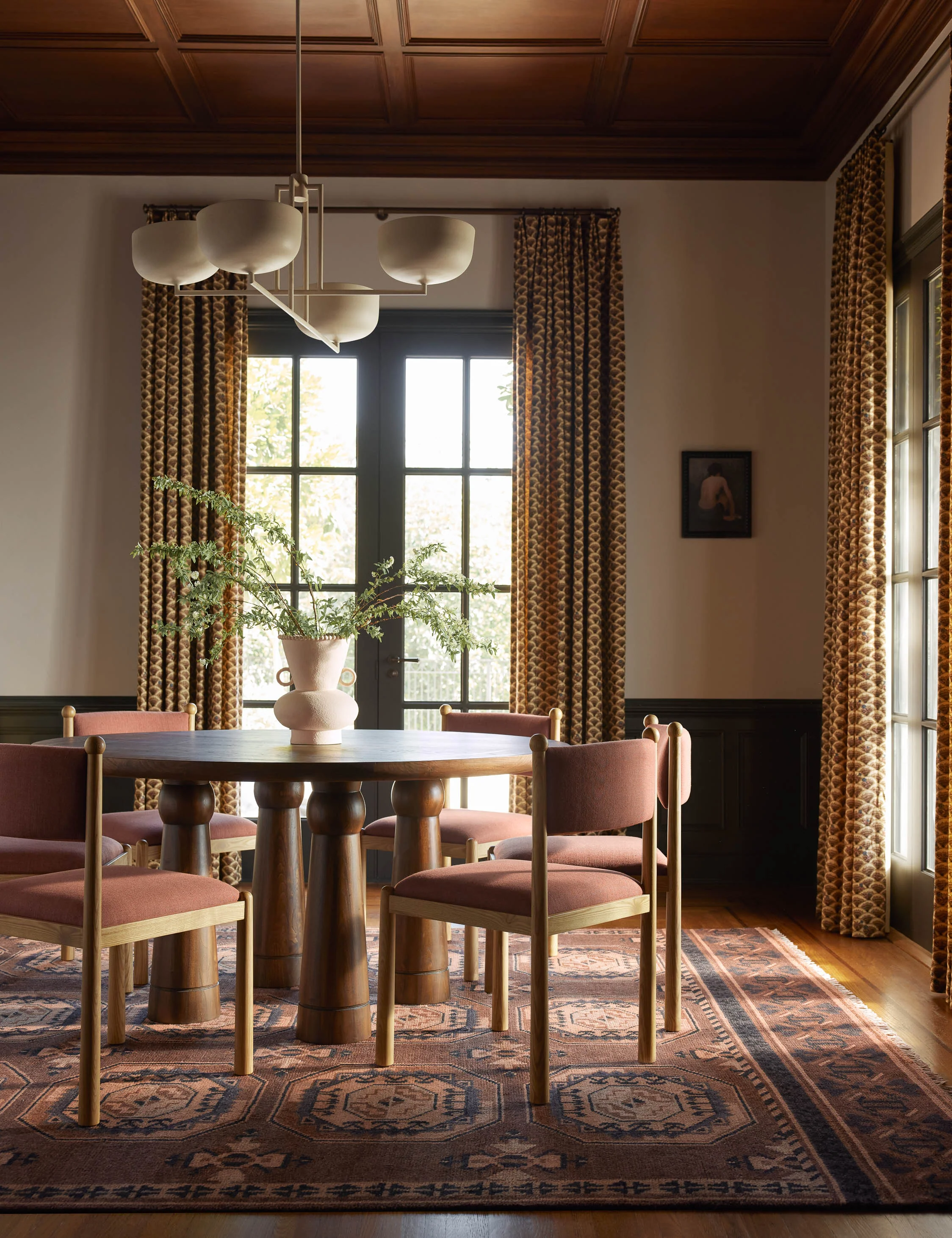 Caprice Hand-Knotted Wool Rug - Image 3