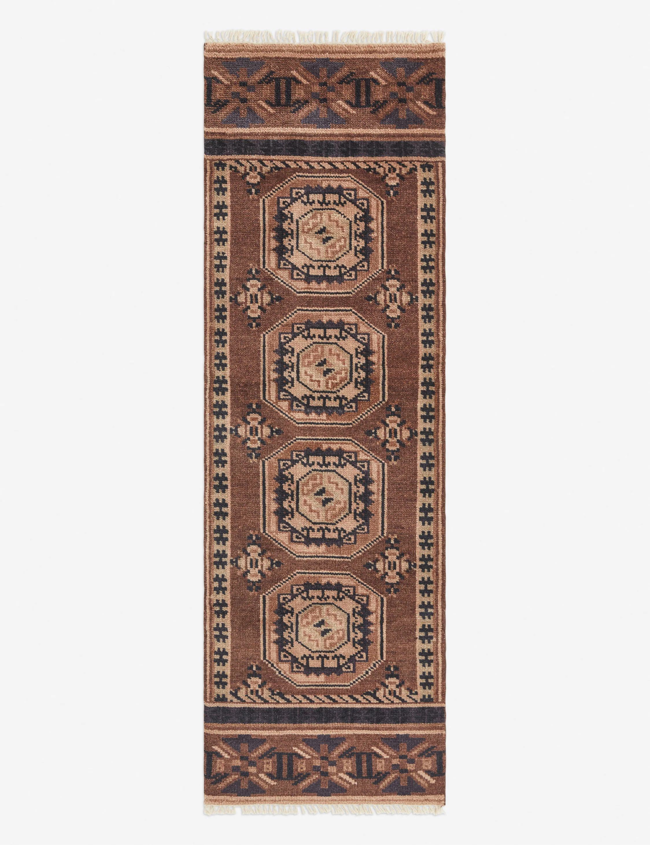 Caprice Hand-Knotted Wool Rug - Image 9