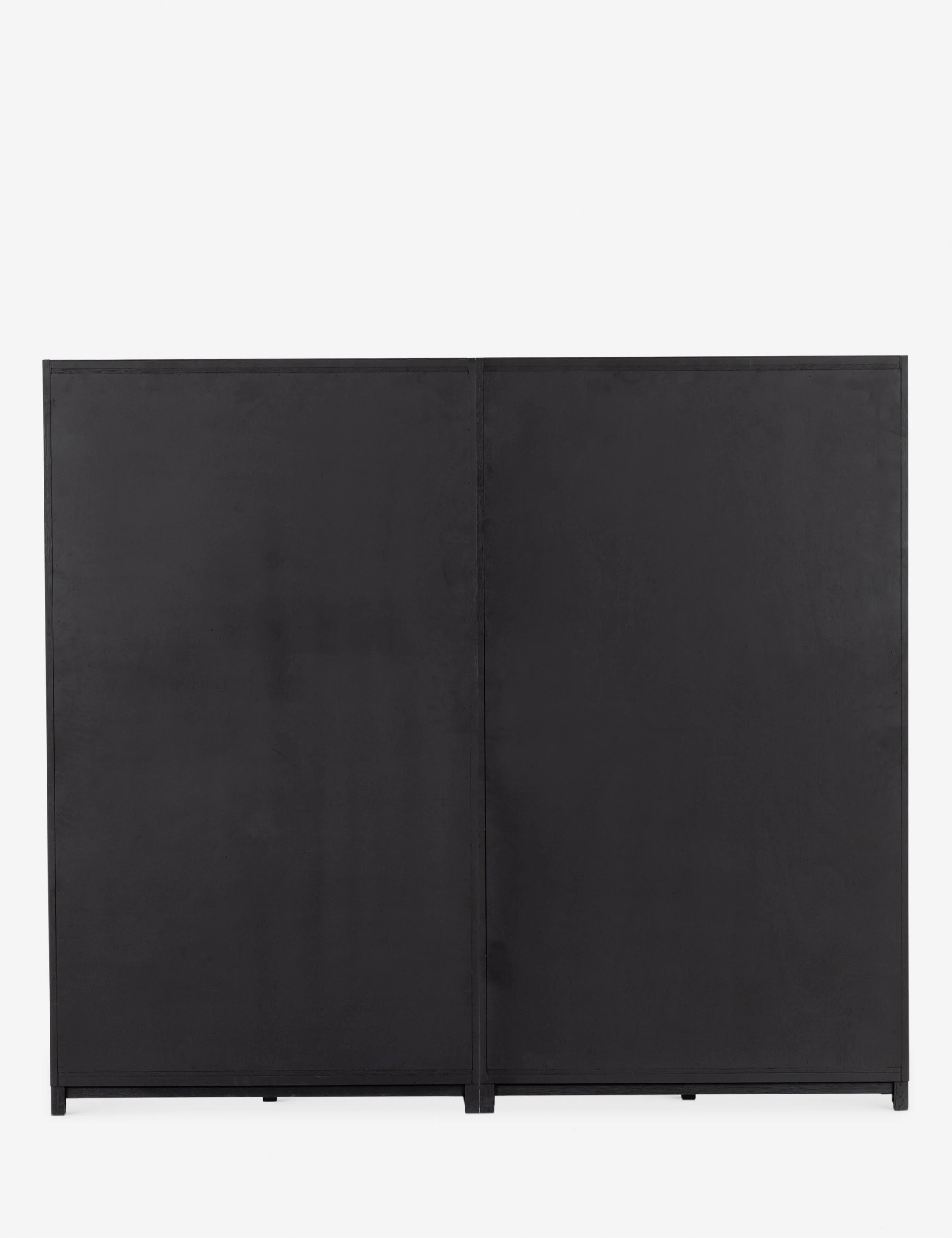 Carly Double Full Curio Cabinet - Image 10