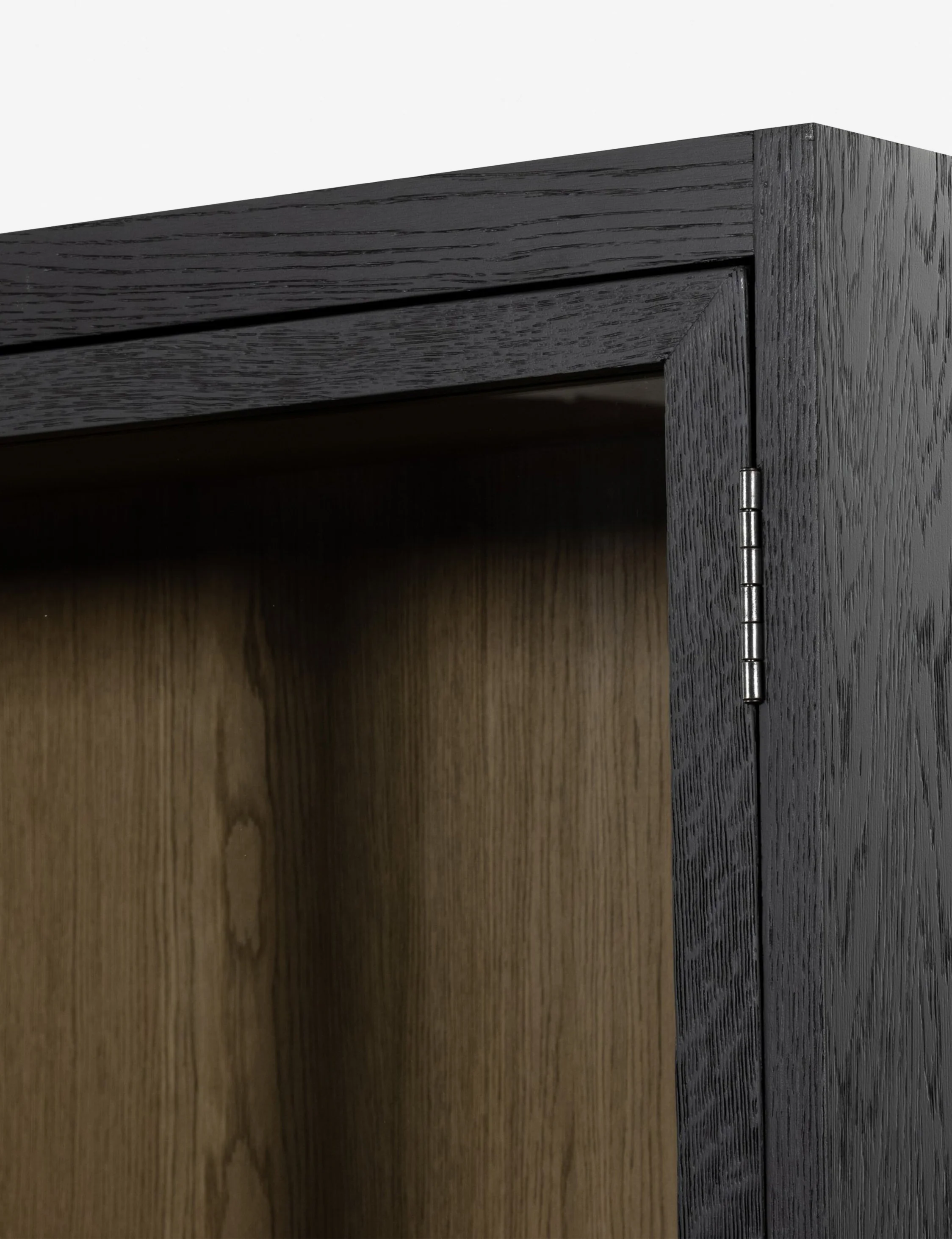 Carly Double Full Curio Cabinet - Image 13