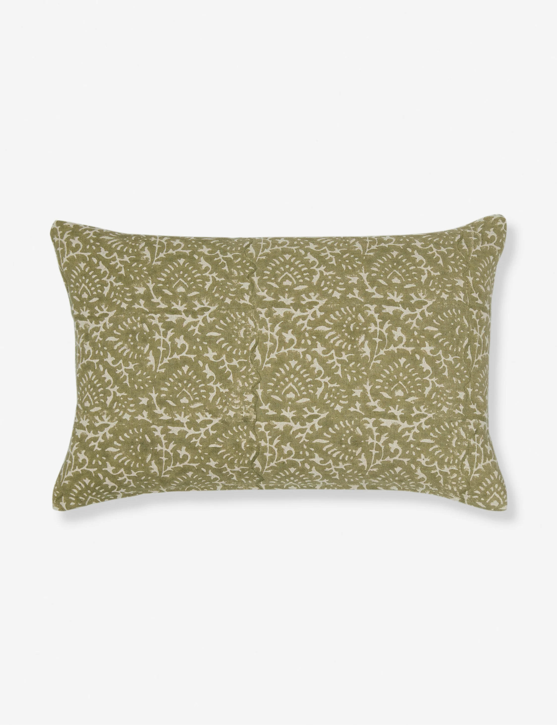 Carmel Linen Pillow - Image 5