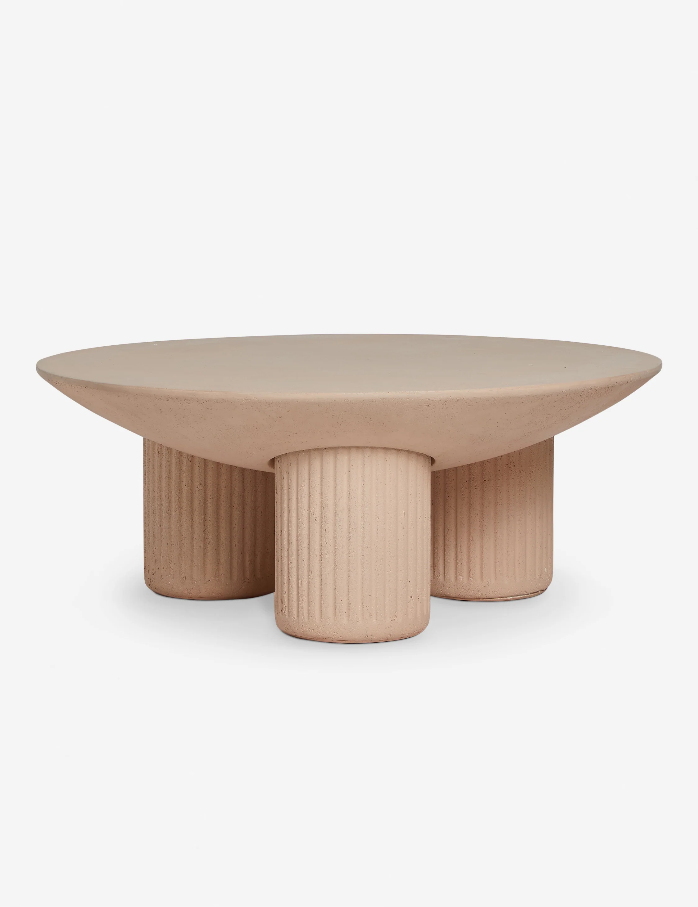 Carr Indoor / Outdoor Round Coffee Table - Image 3