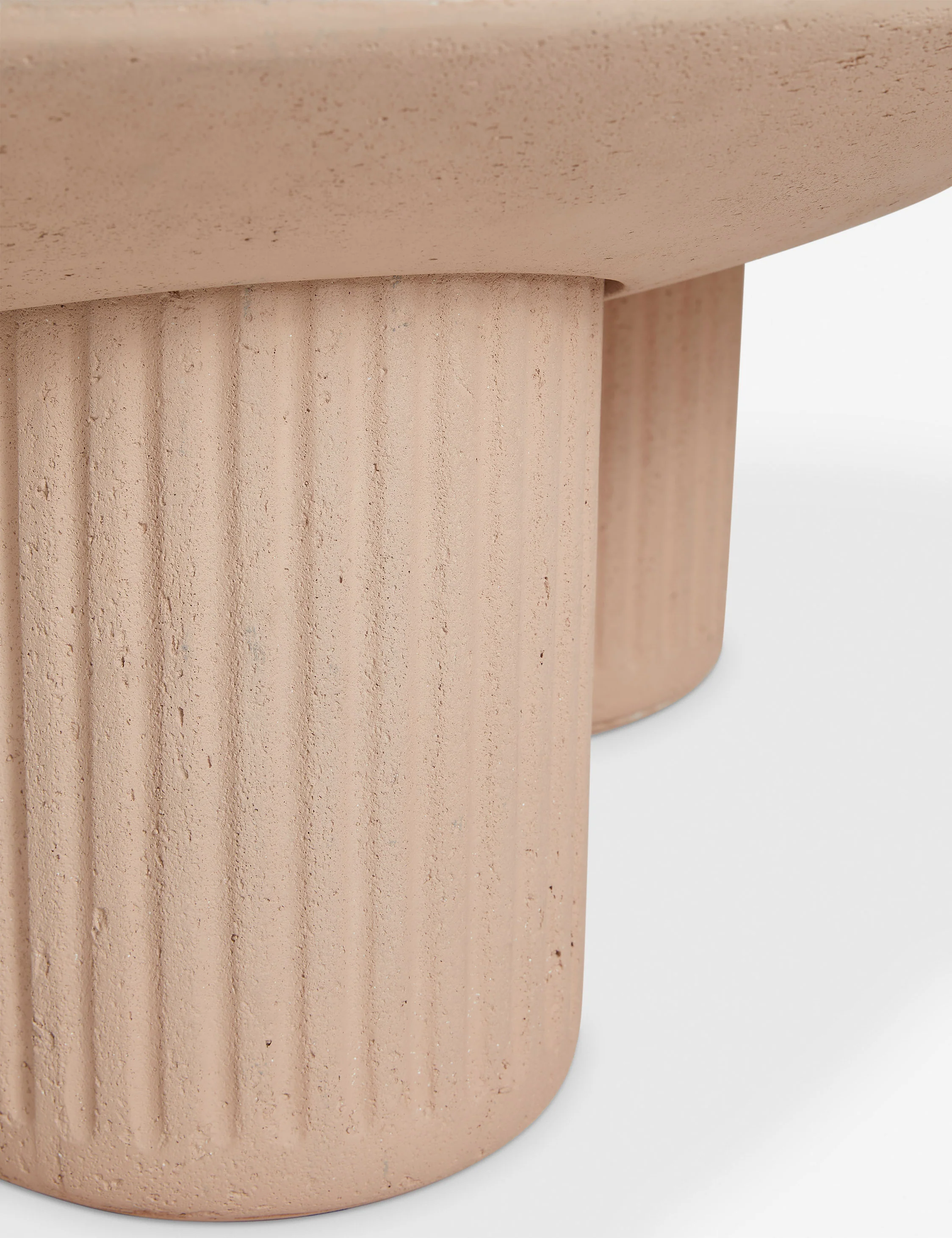 Carr Indoor / Outdoor Round Coffee Table - Image 5