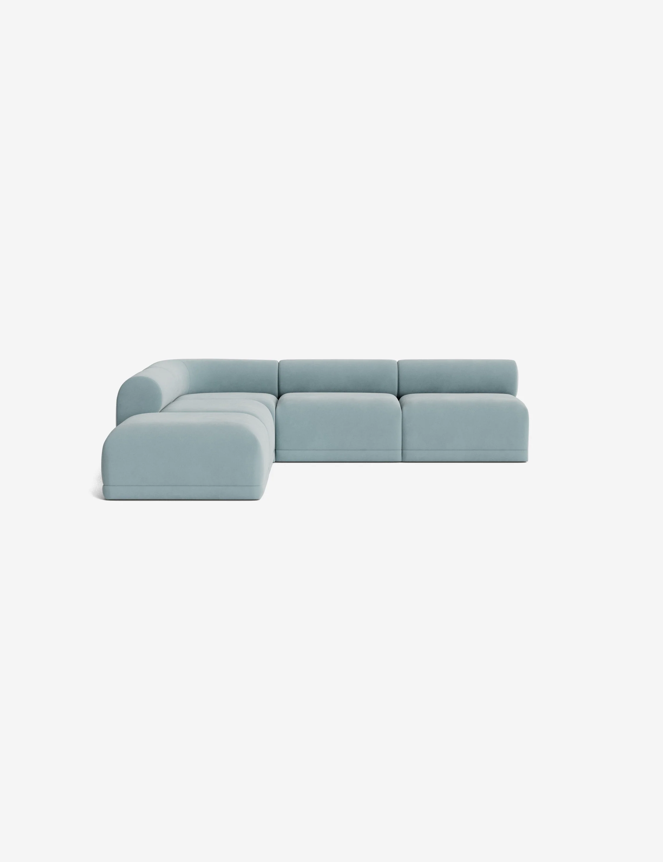 Carson Modular Sectional Sofa with Ottoman - Image 51
