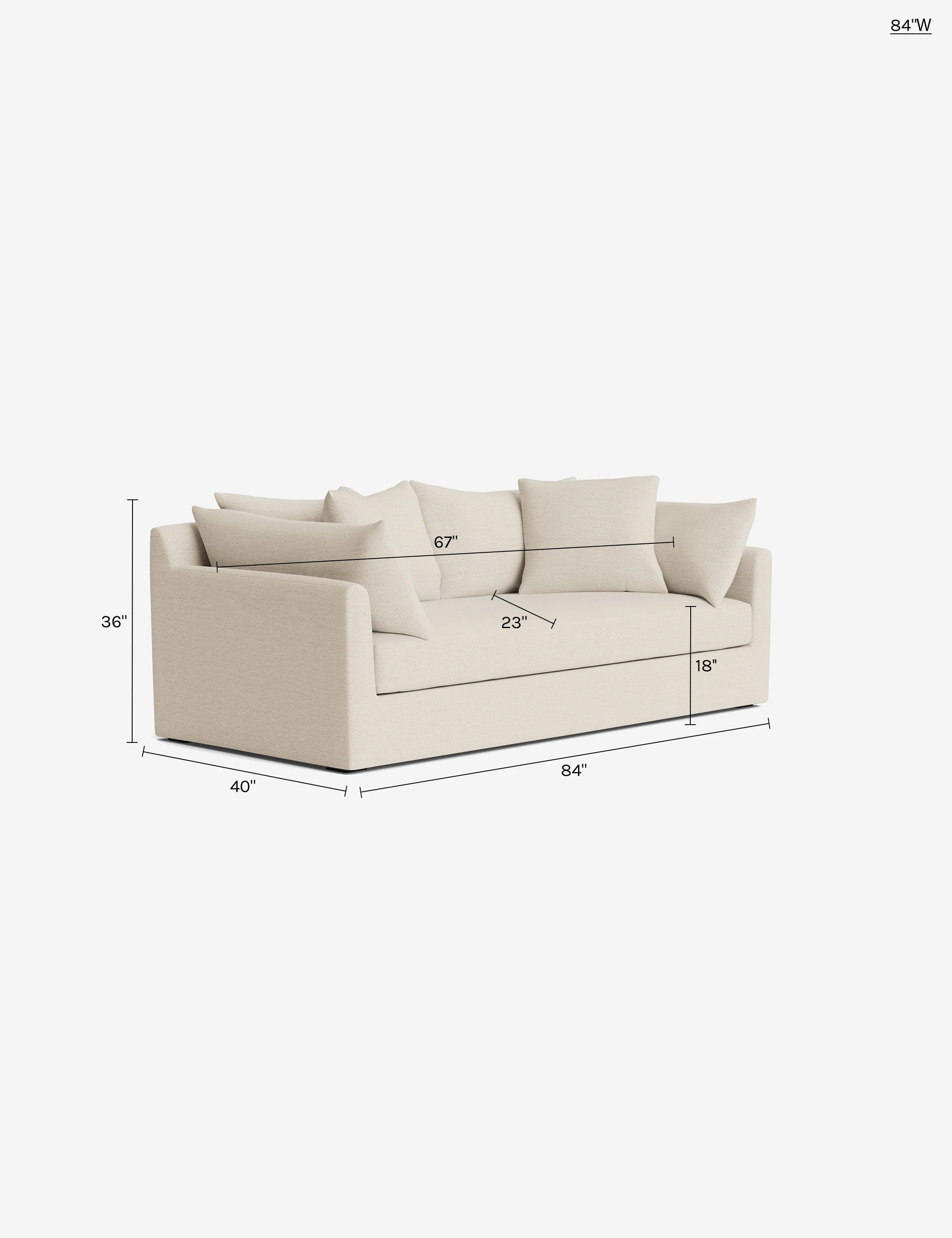 Cashel Sofa - Image 218