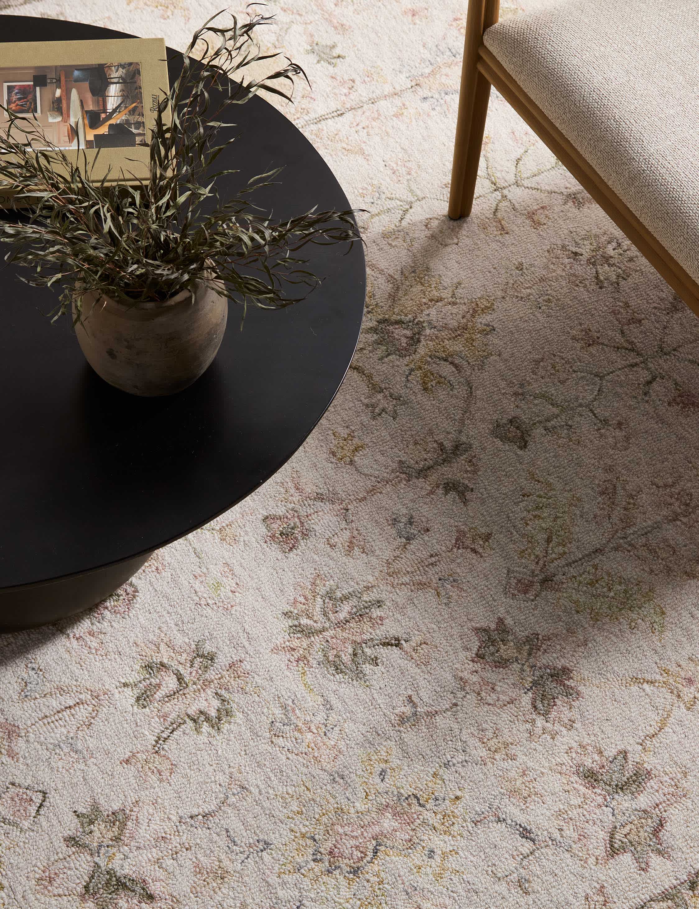 Cassandra Hand-Knotted Wool Rug - Image 4