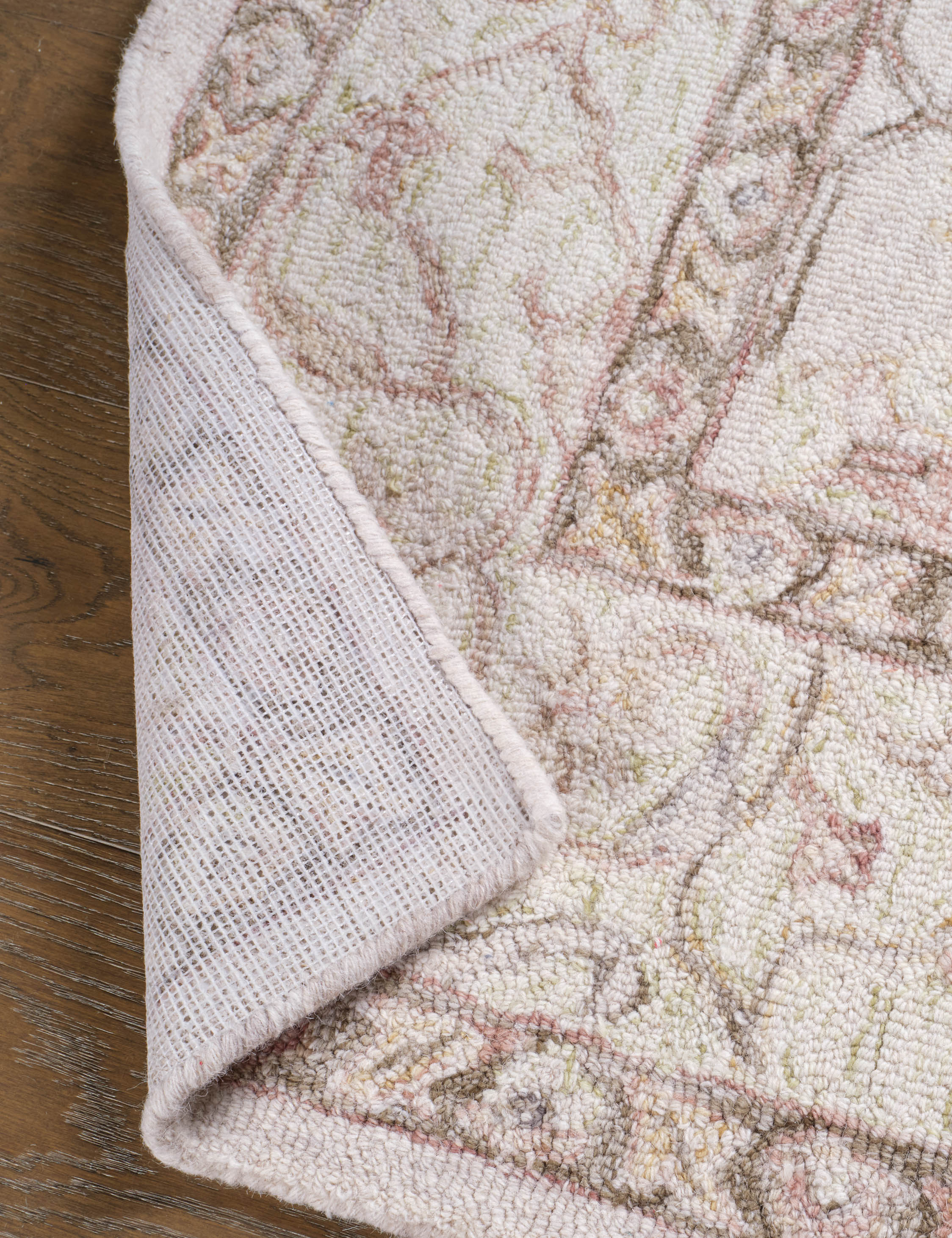 Cassandra Hand-Knotted Wool Rug - Image 6