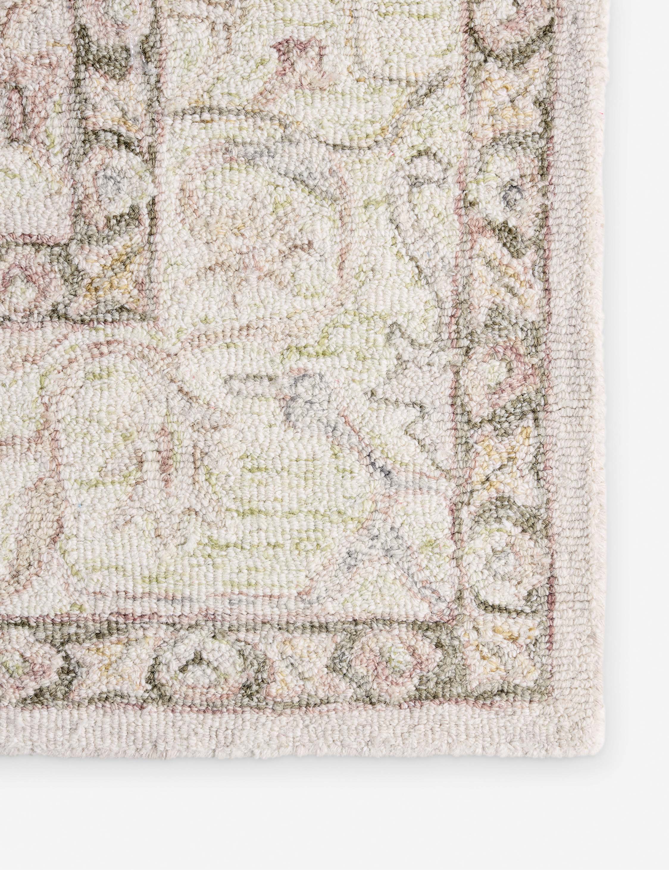 Cassandra Hand-Knotted Wool Rug - Image 8