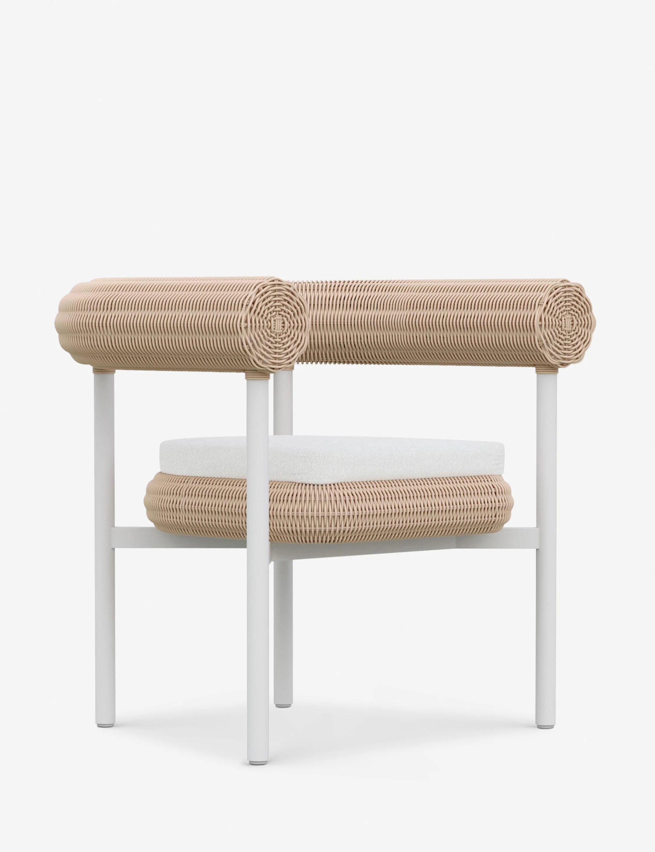 Castaneda Indoor / Outdoor Dining Chair - Image 2