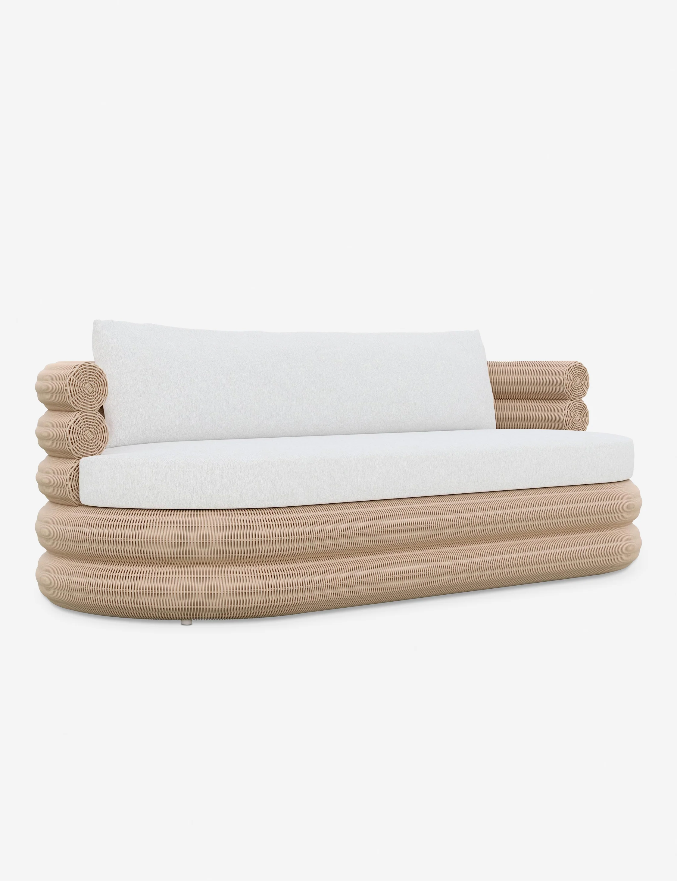 Castaneda Indoor / Outdoor Sofa - Image 2