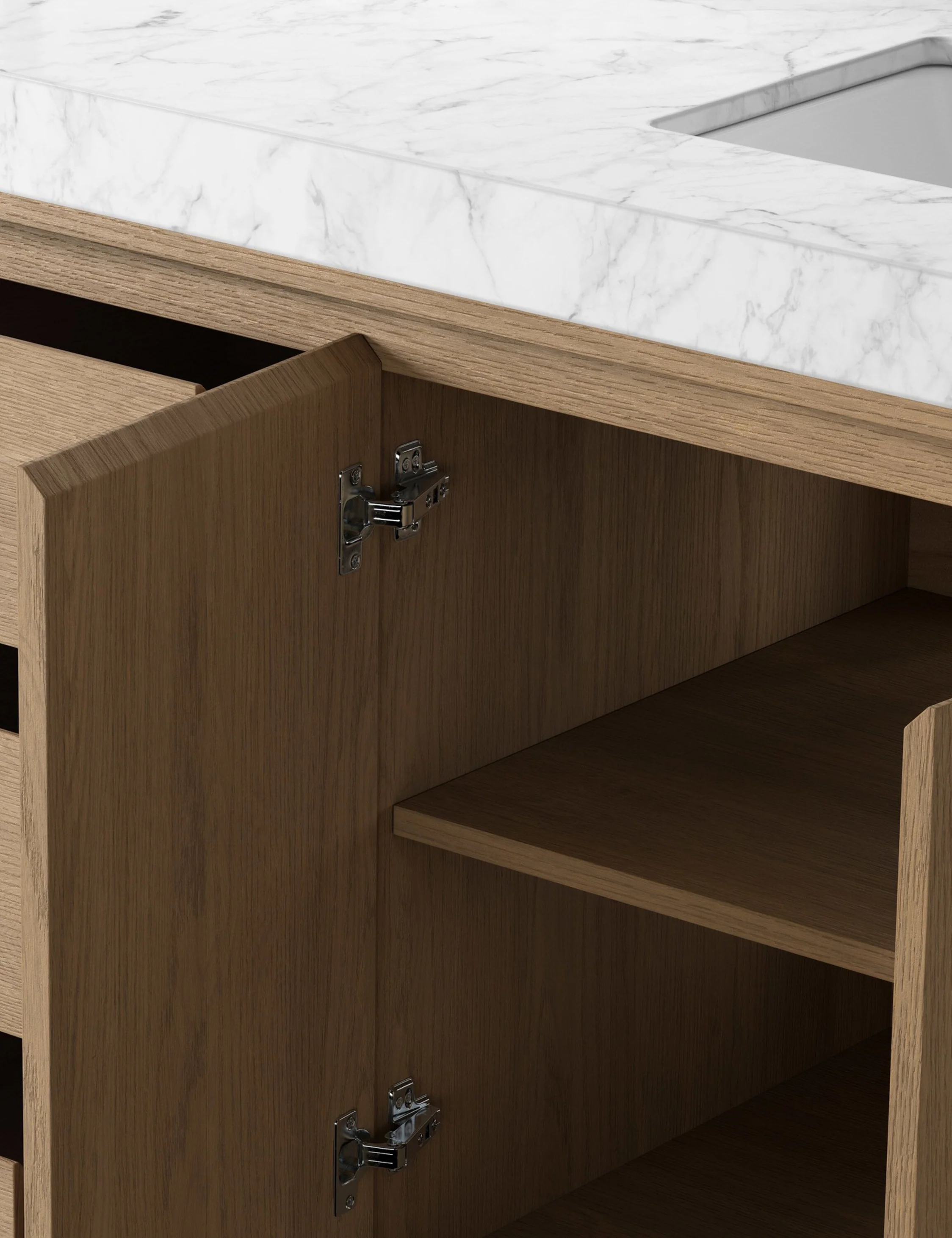 Catalan Bath Vanity - Image 12