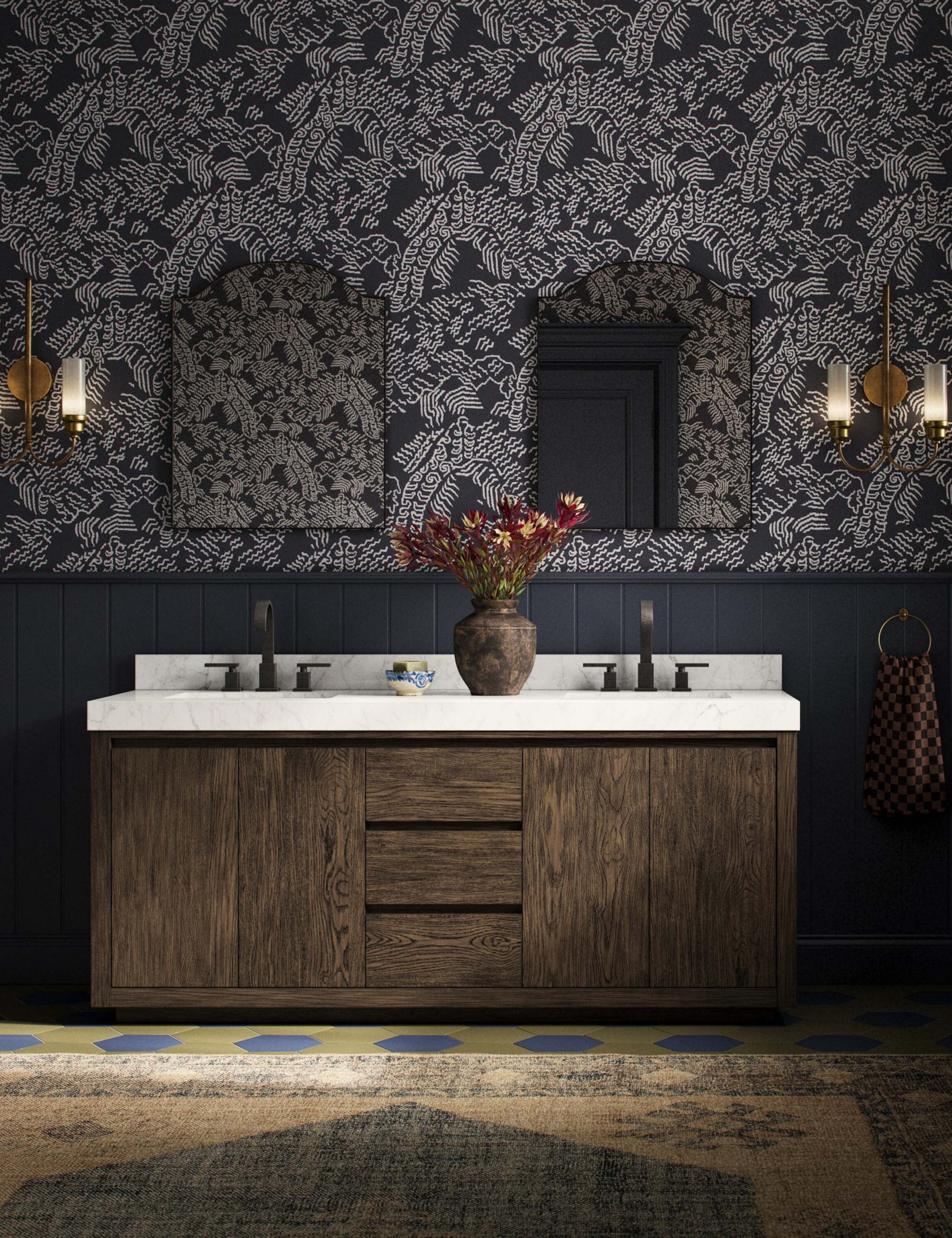 Catalan Bath Vanity - Image 33