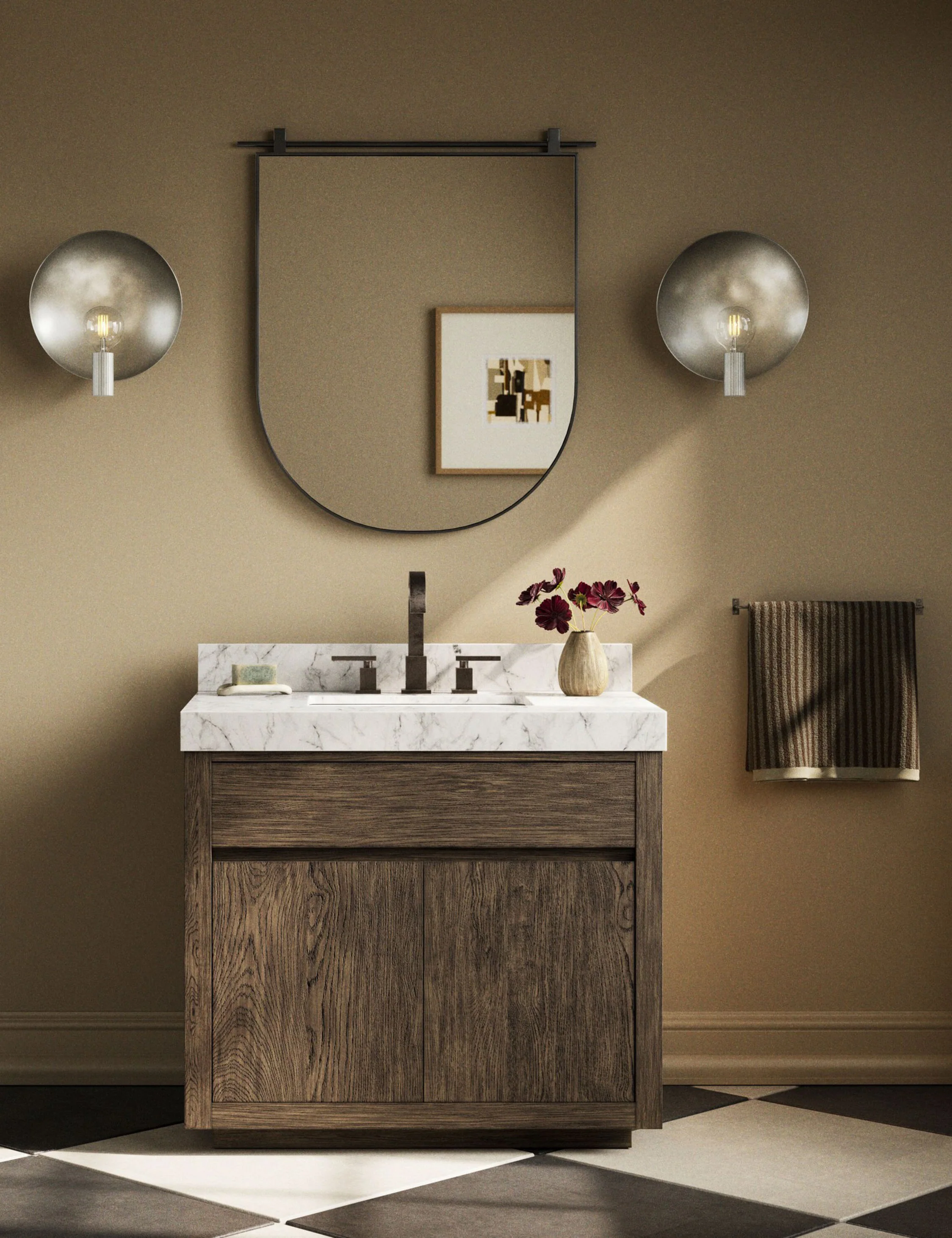 Catalan Bath Vanity - Image 48