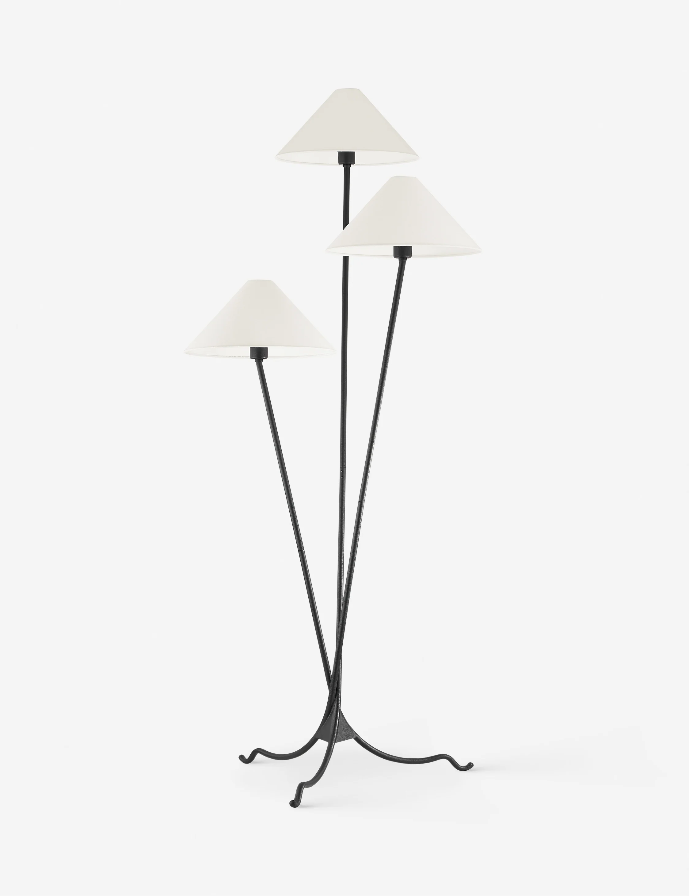 Cedar Floor Lamp by Colin King x Troy Lighting - Image 2