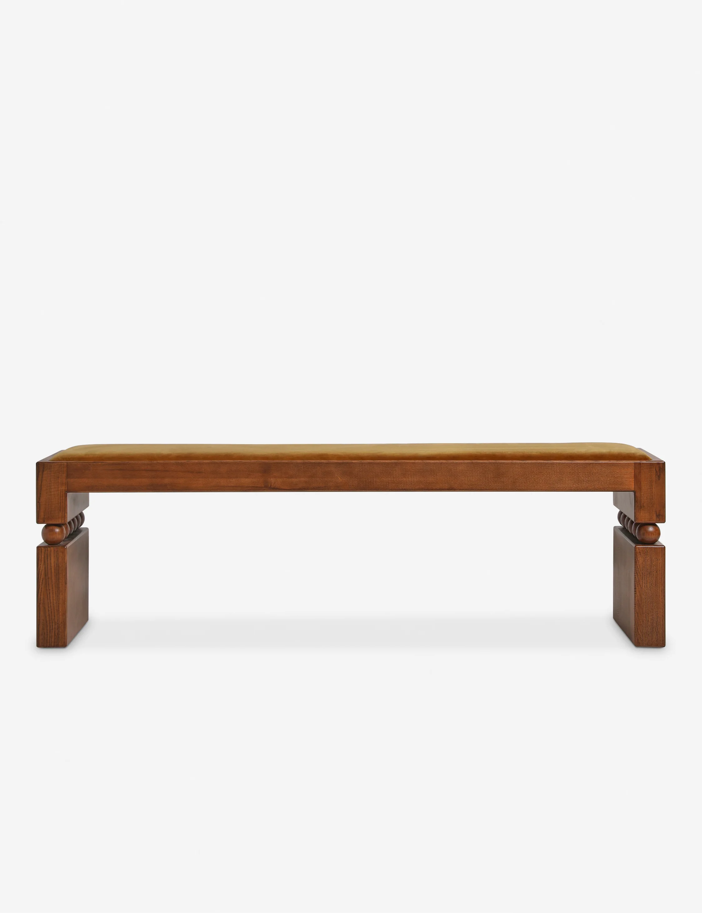Ceiba Bench by Carly Cushnie - Image 2