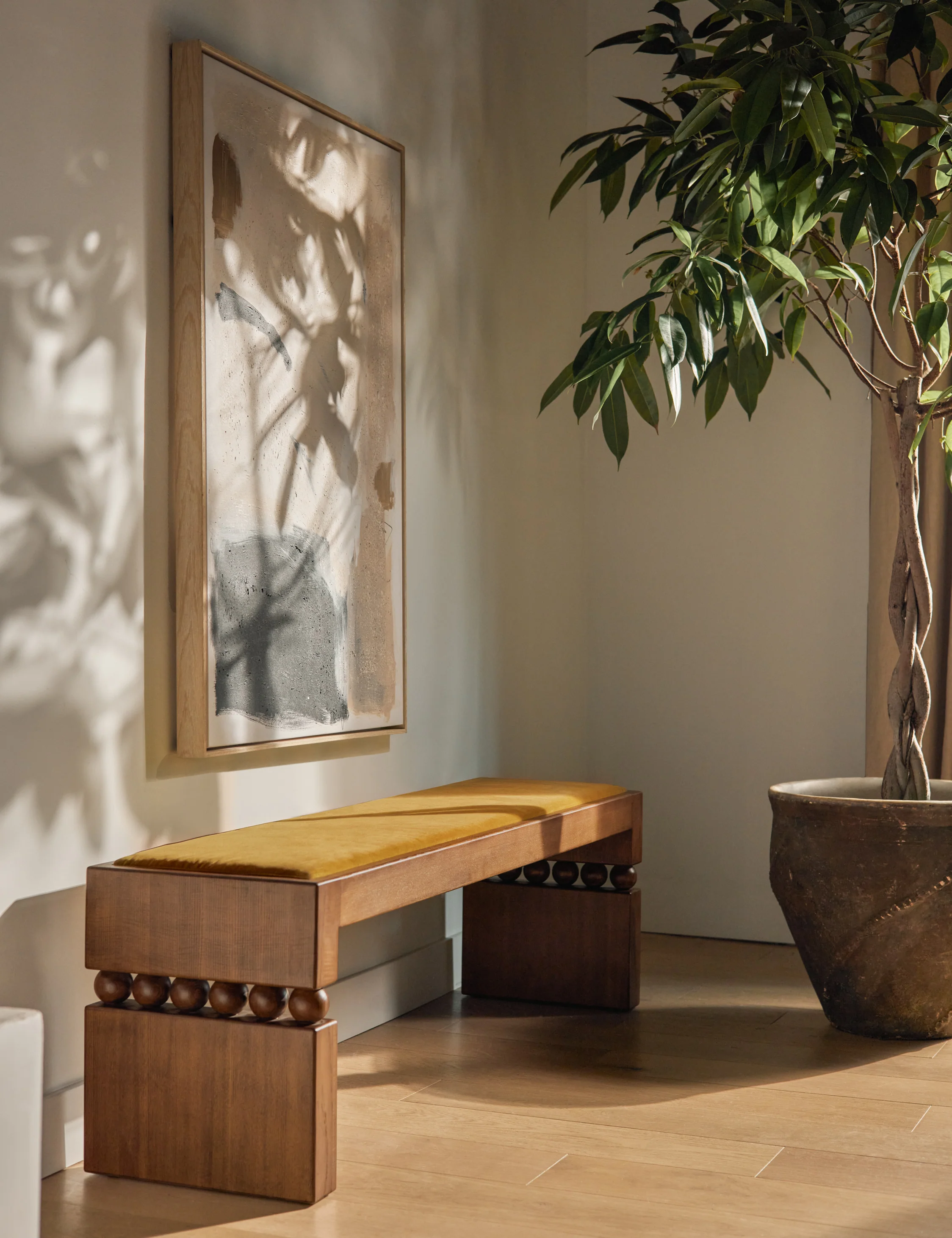 Ceiba Bench by Carly Cushnie - Image 3