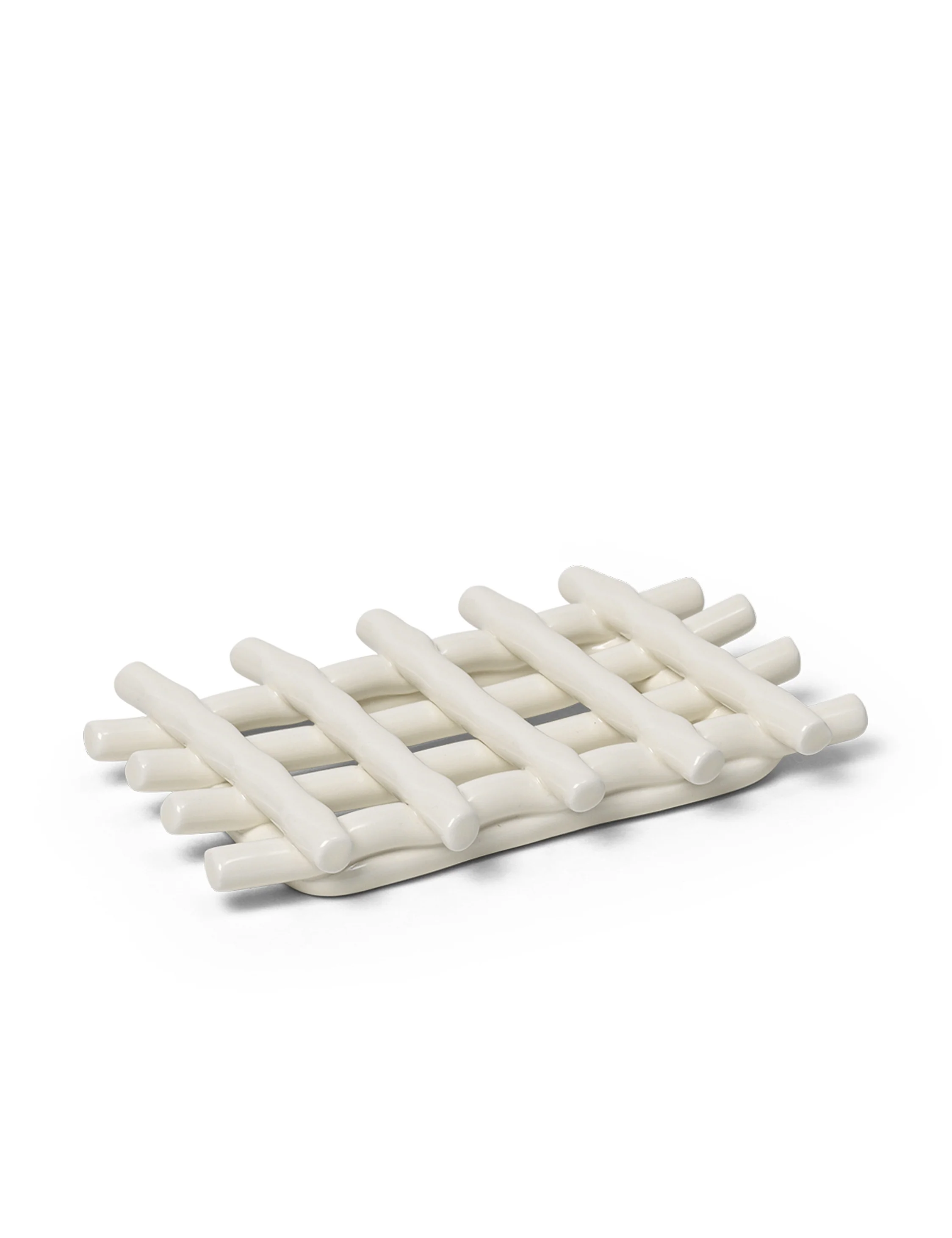 Ceramic Soap Tray by Ferm Living - Image 2