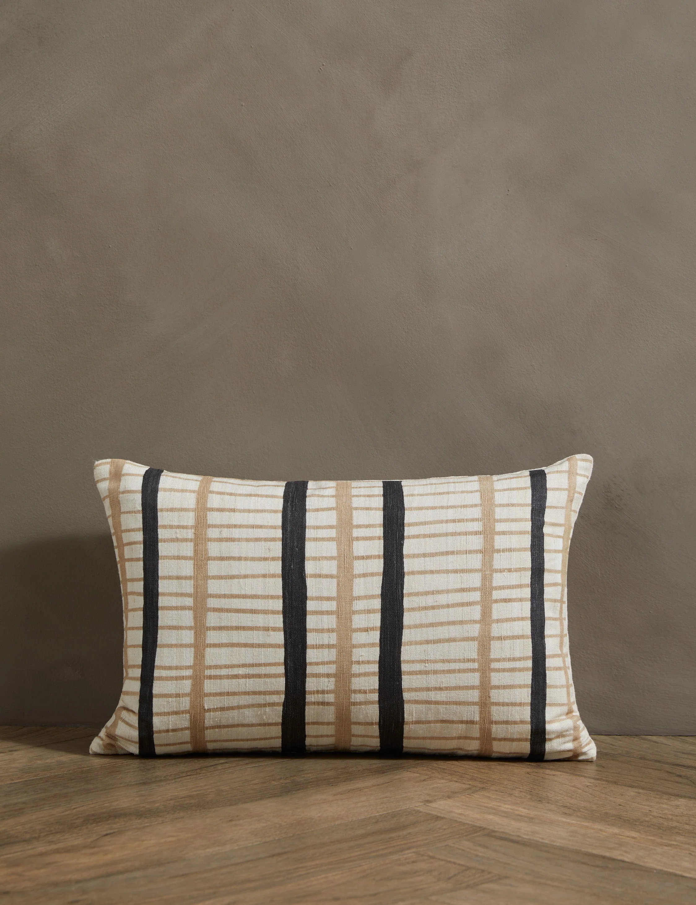 Channel Silk Pillow by Hadiya Williams - Image 7