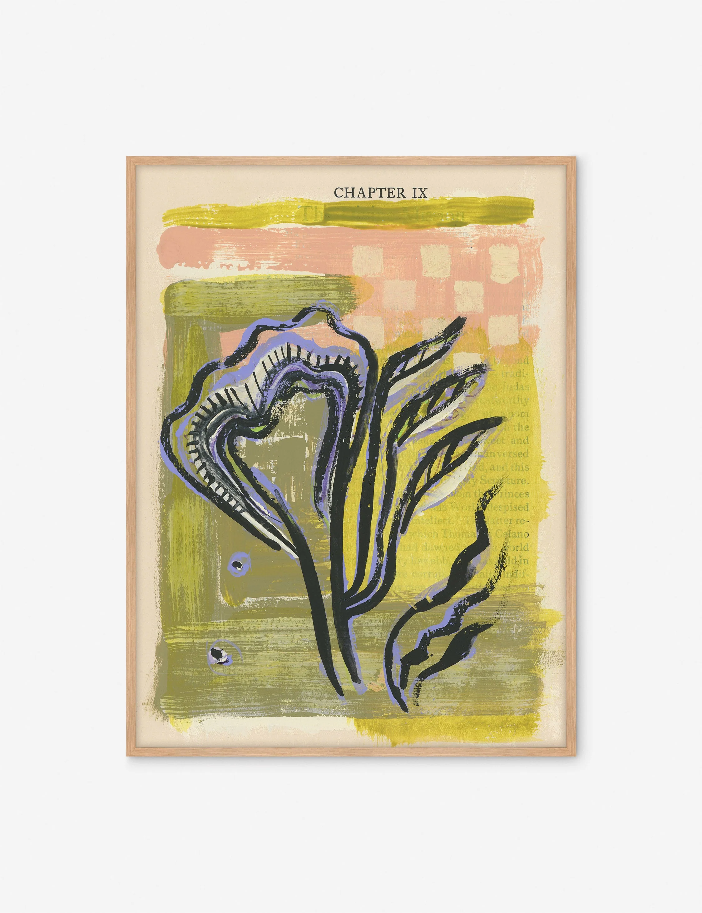 Chapter 9 Wall Art by Millicent Shivas - Image 2