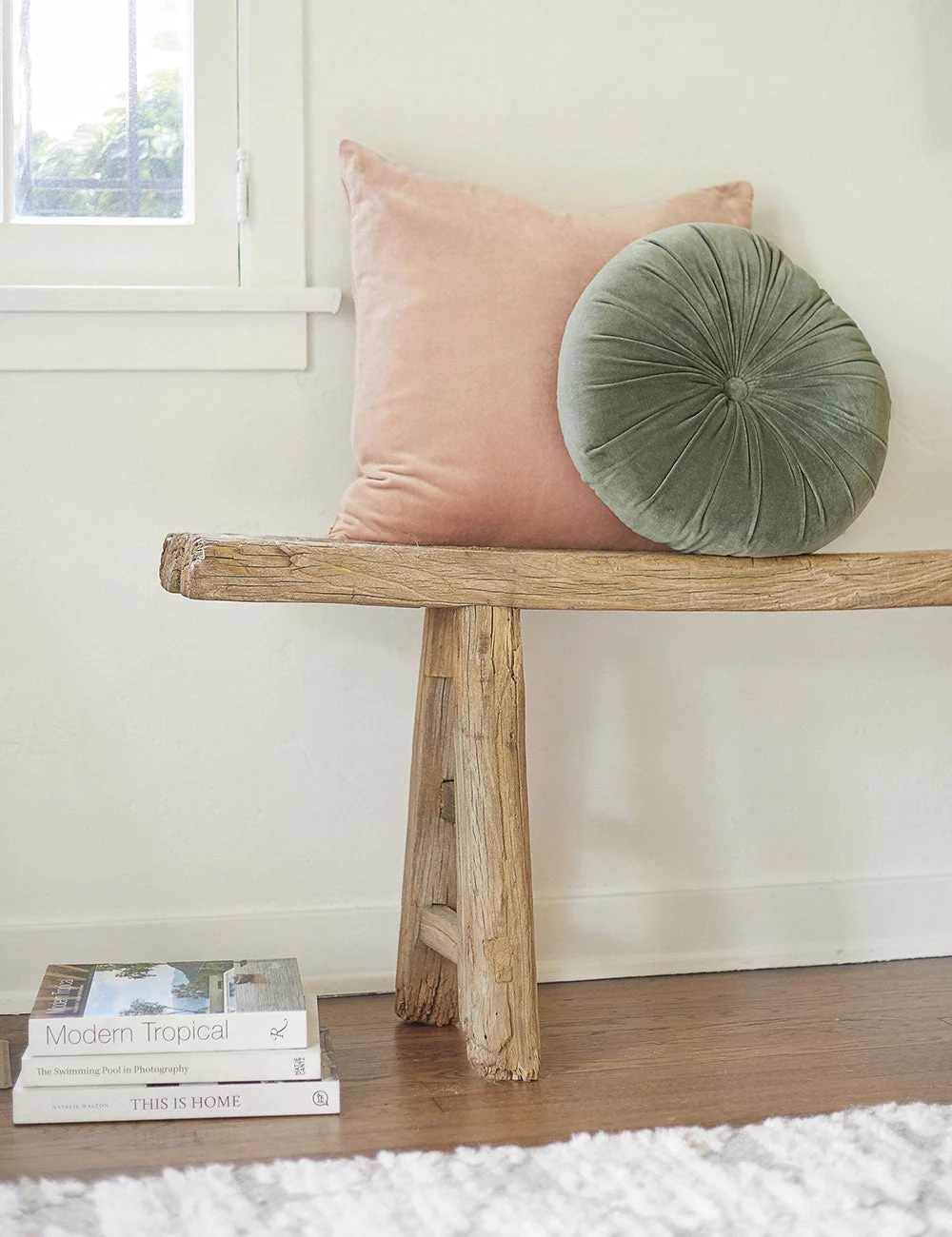 Charlotte Velvet Pillow - Image 10