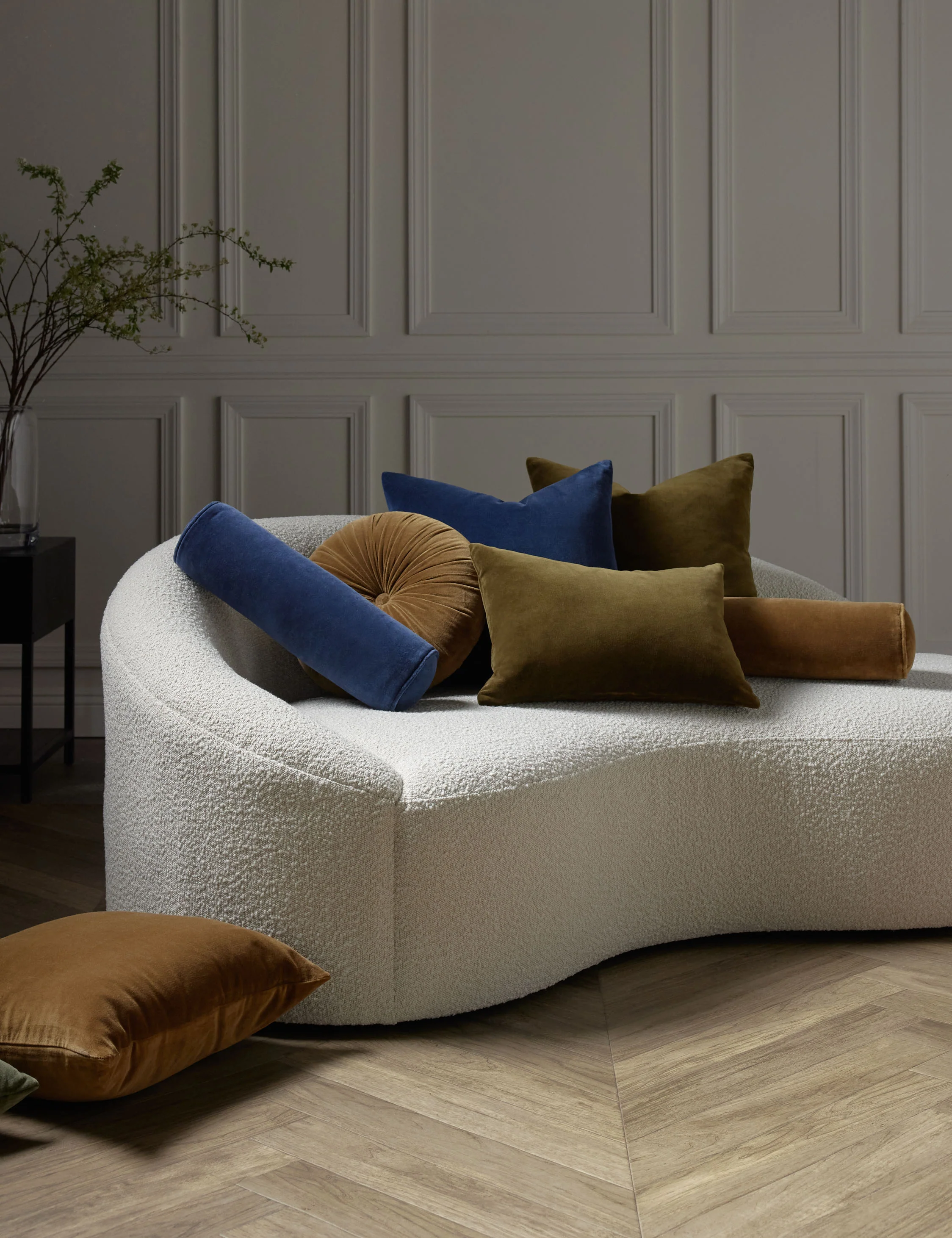 Charlotte Velvet Pillow - Image 63