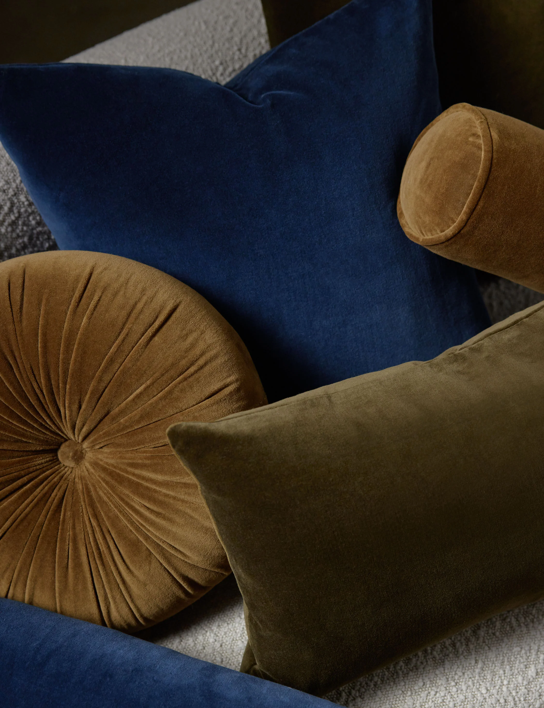 Charlotte Velvet Pillow - Image 69