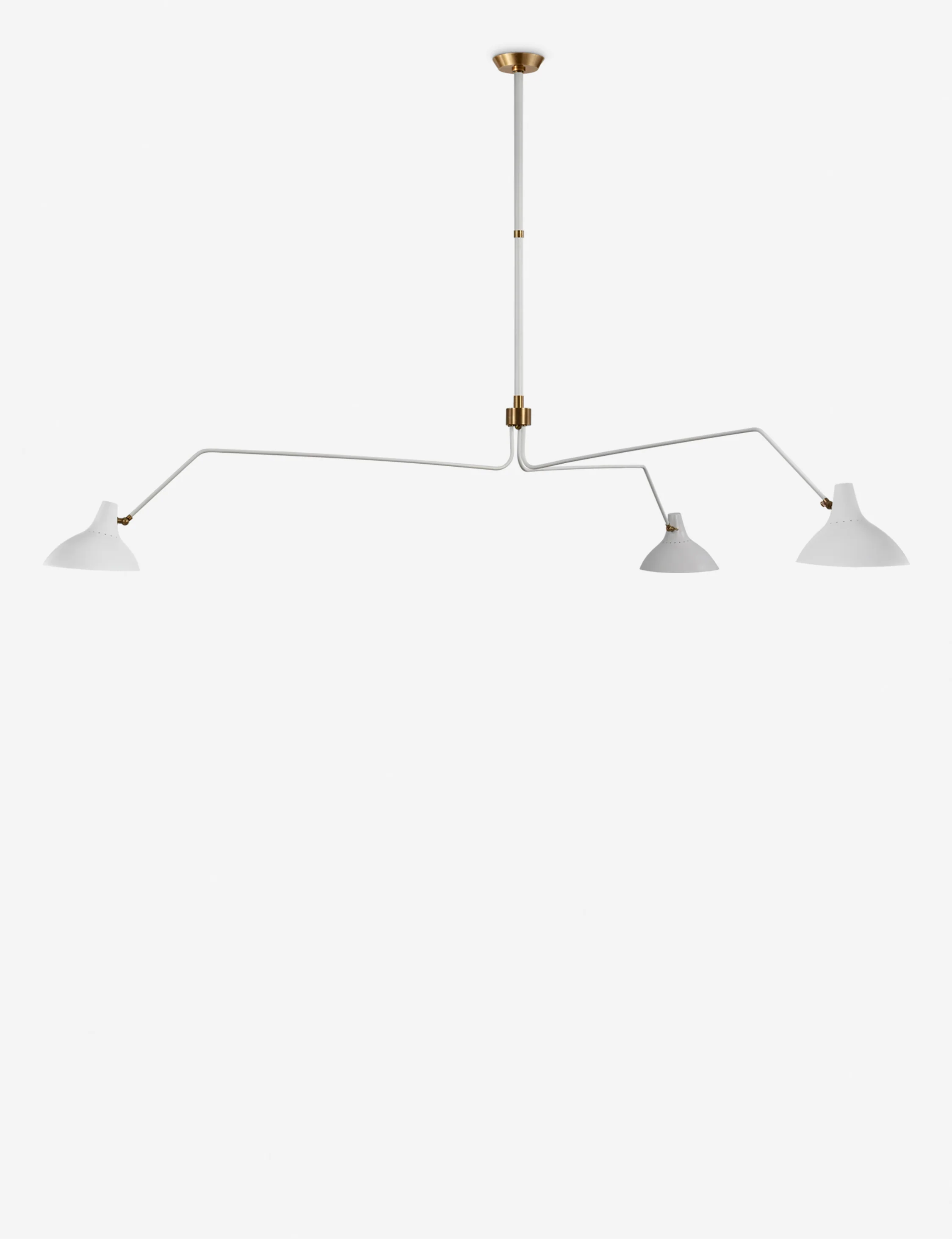 Charlton Chandelier by AERIN - Image 6