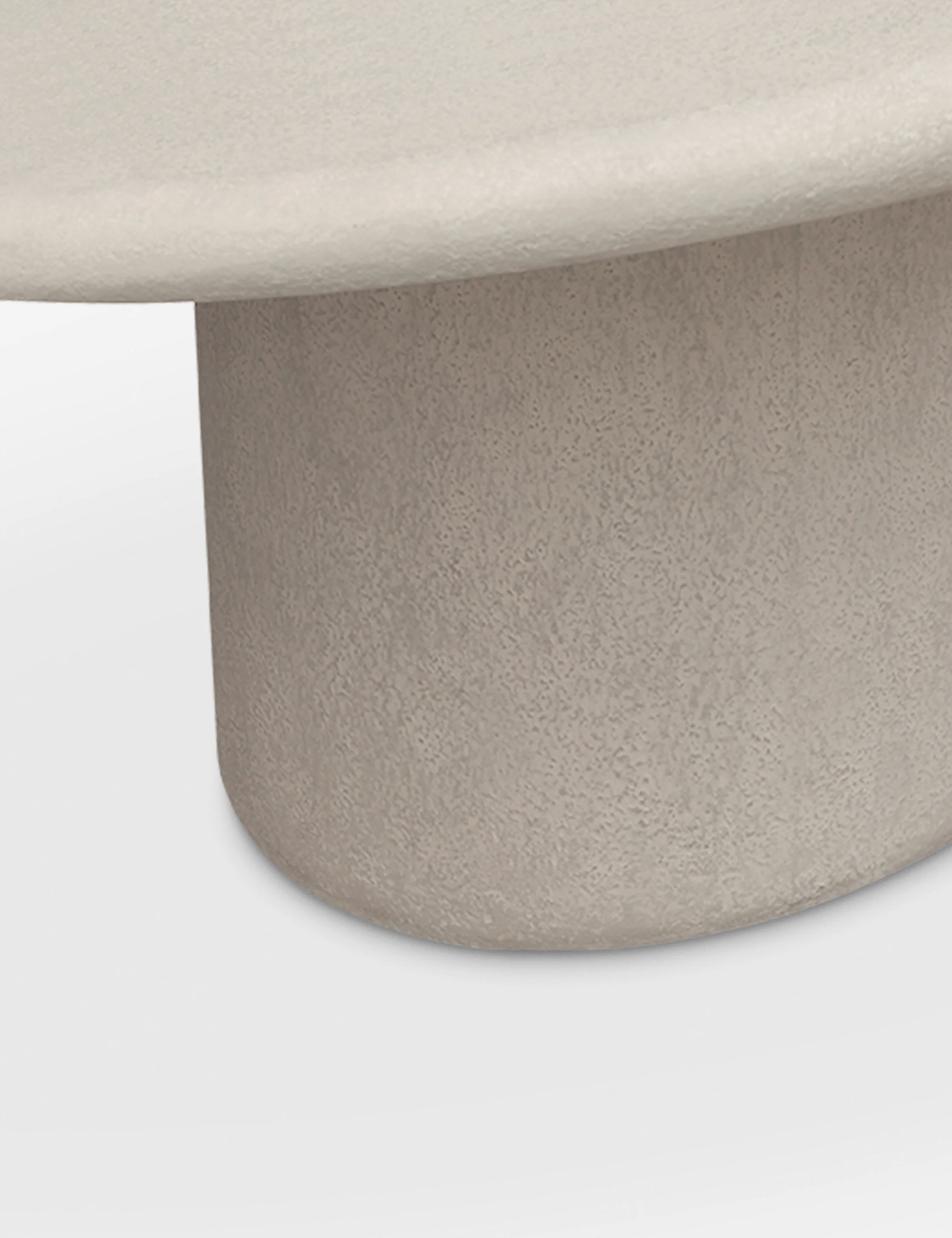 Charmaine Indoor / Outdoor Oval Dining Table - Image 4