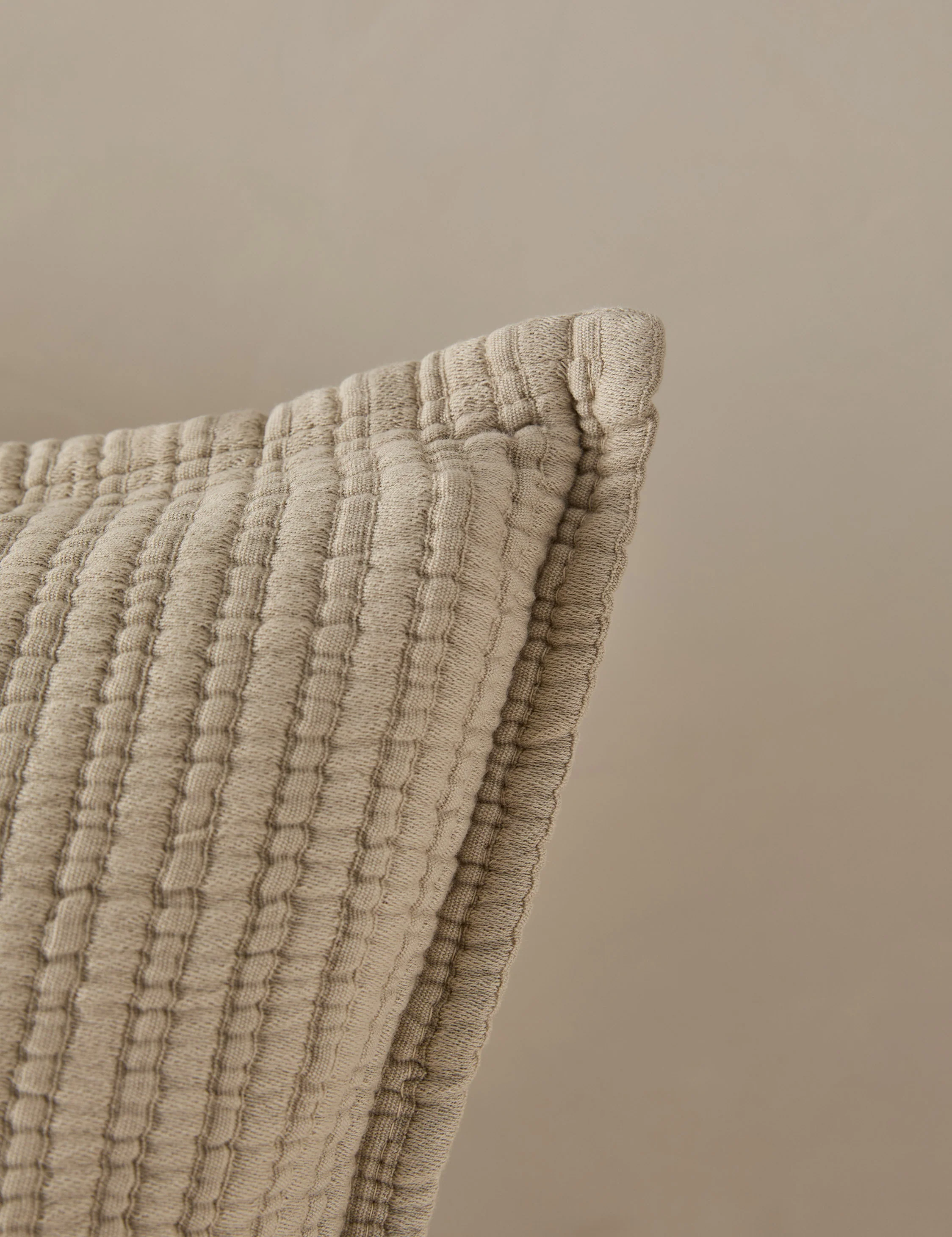 Chatham Cotton Matelasse Sham by Pom Pom at Home - Image 12