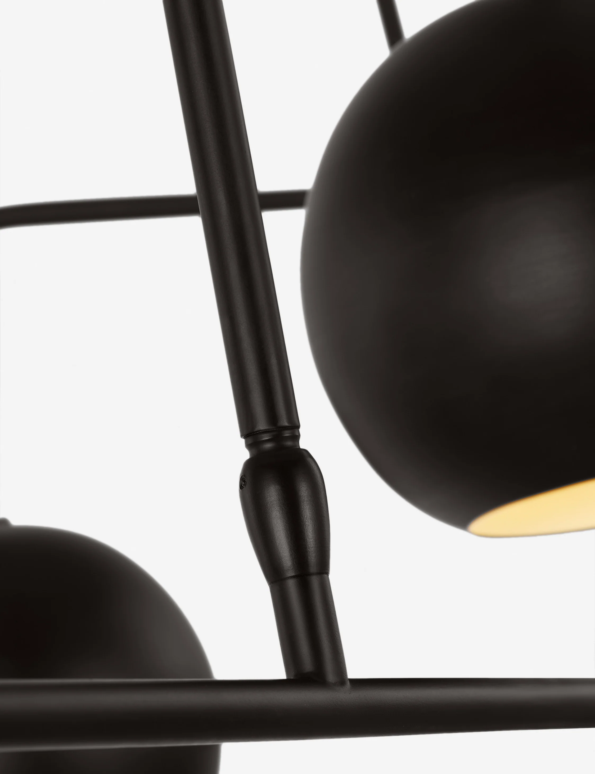 Chaumont Extra Large Chandelier by Christiane Lemieux - Image 3
