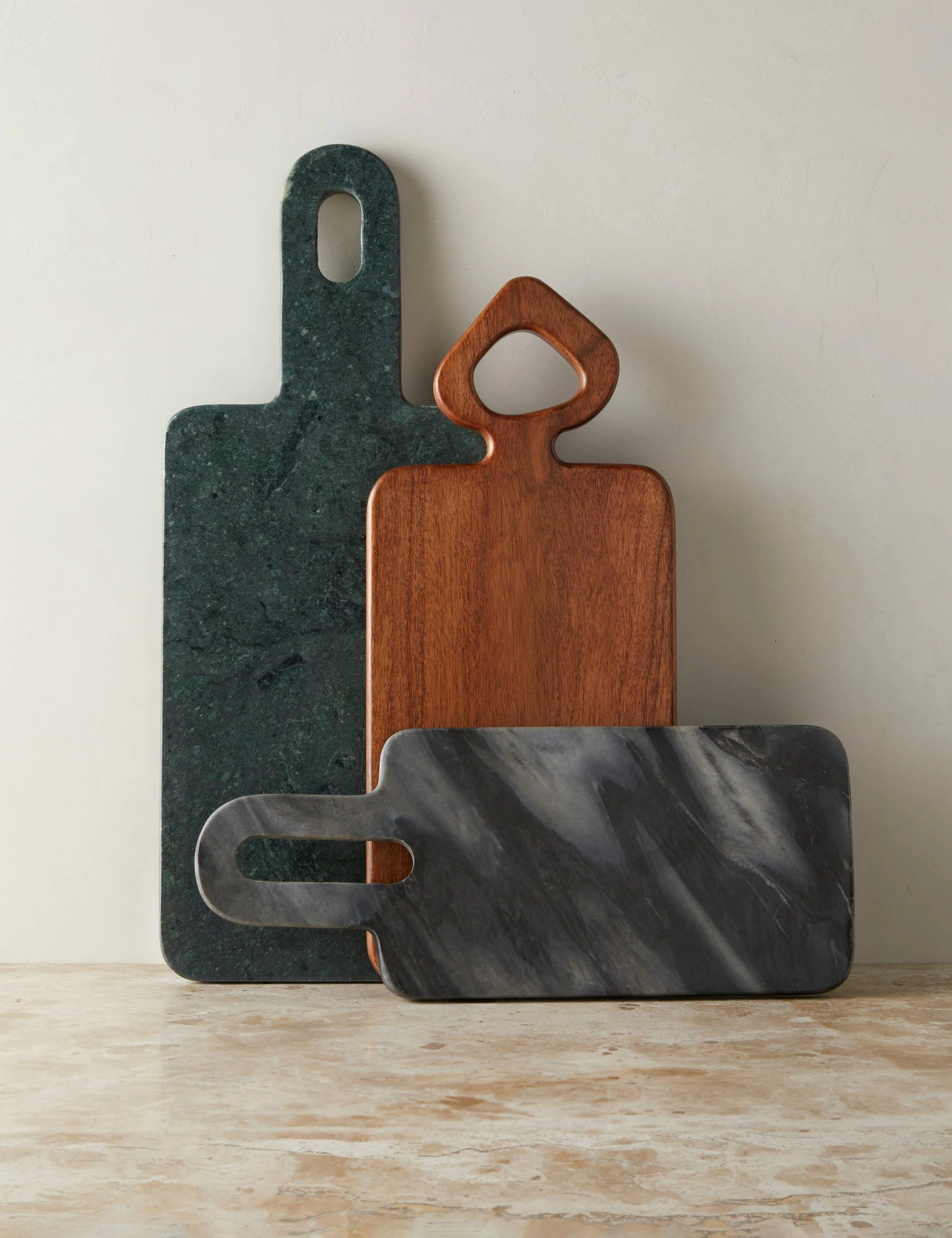 Cheese Board (Set of 3) by Sarah Sherman Samuel - Image 2
