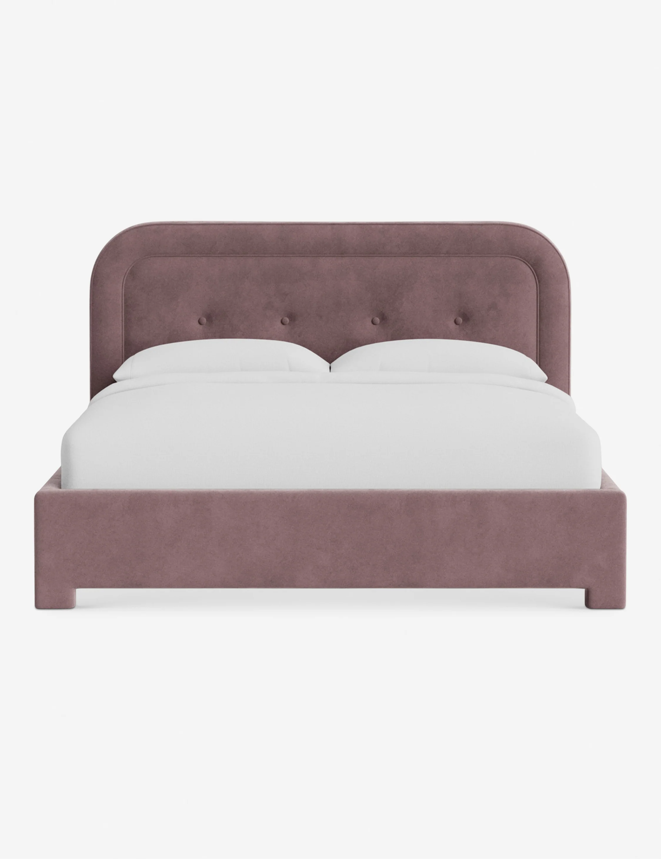 Chestnut Platform Bed by Heidi Caillier - Image 20
