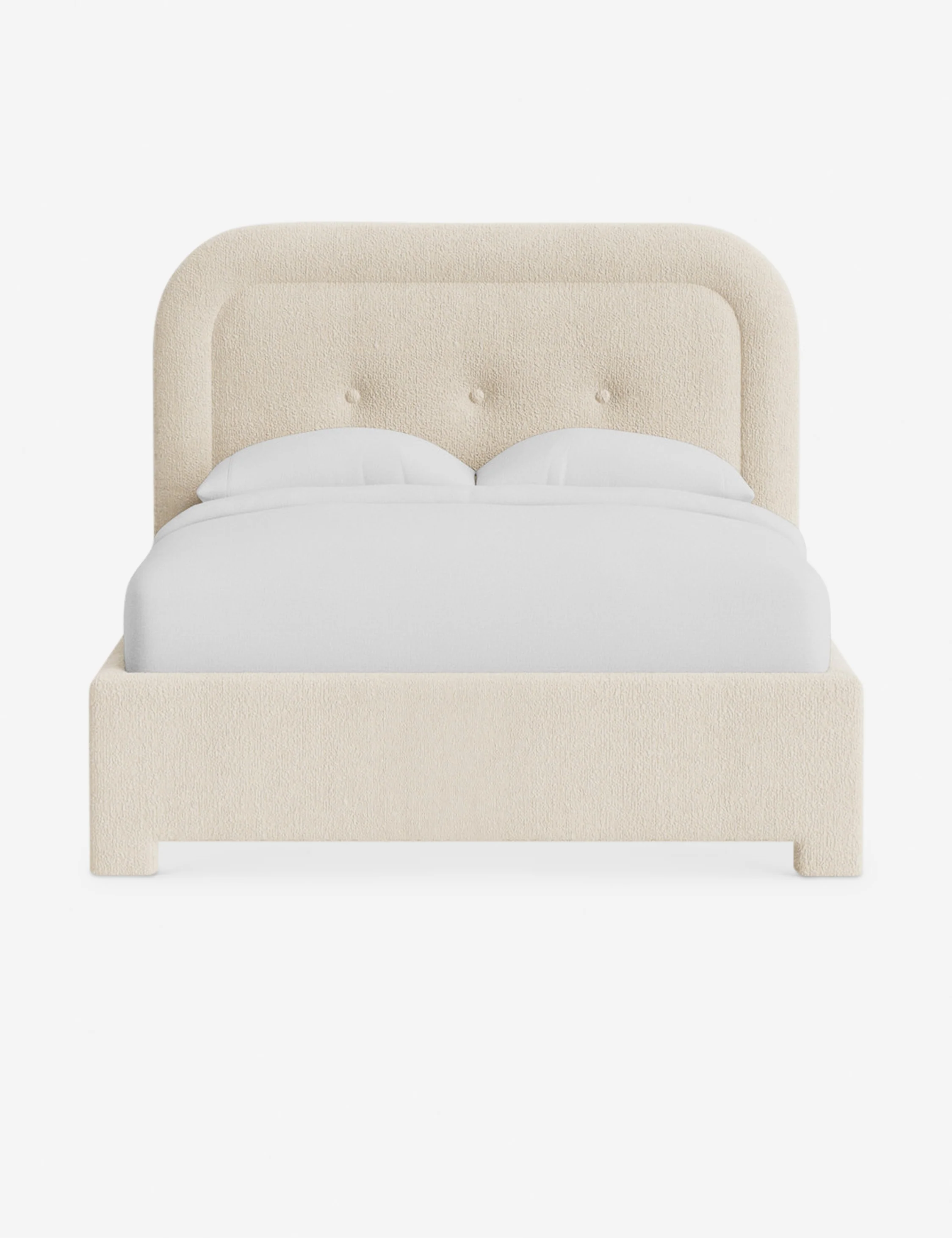 Chestnut Platform Bed by Heidi Caillier - Image 223