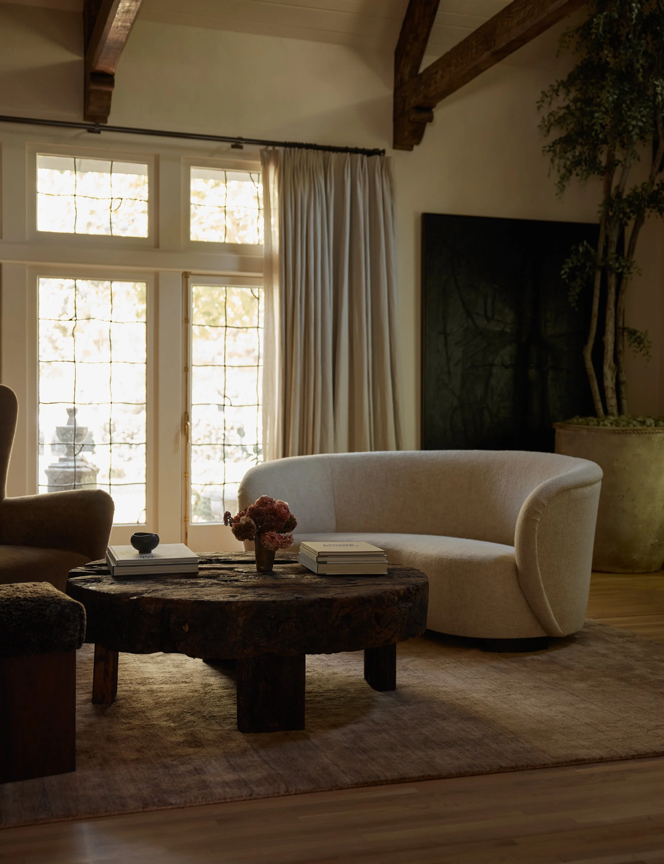 Chiltern Handmade Rug Swatch, Sand Dune - Image 10